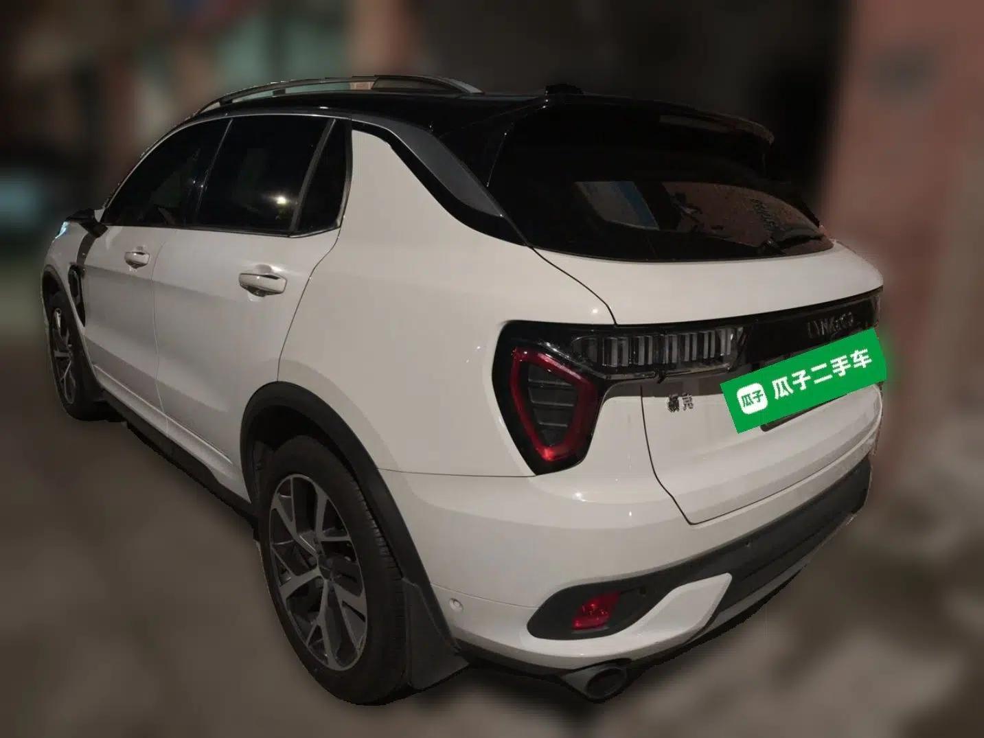 Lynk & Co 01 EM-P 2019 1.5T PHEV JingPro National VI — миниатюра 4