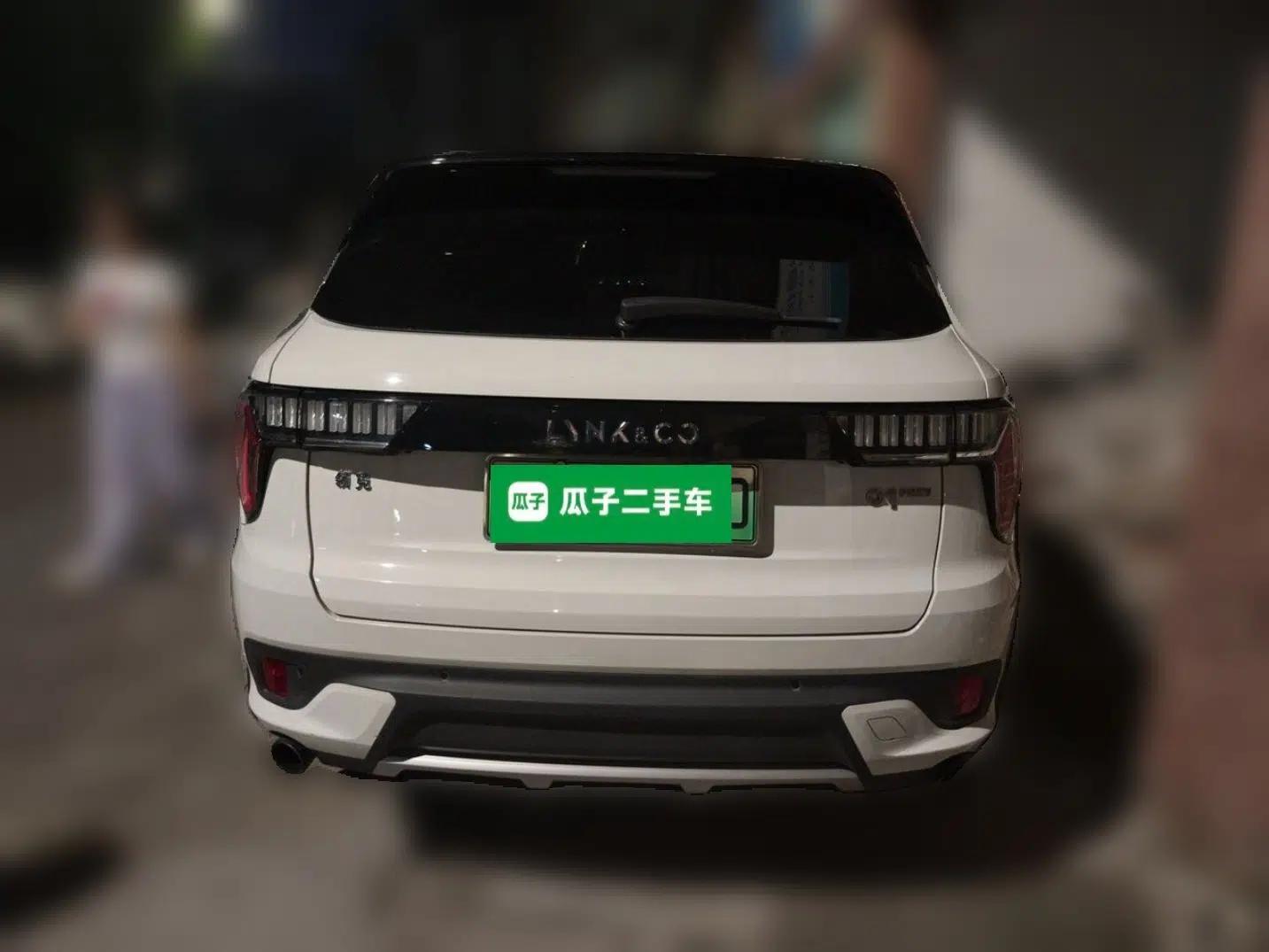 Lynk & Co 01 EM-P 2019 1.5T PHEV JingPro National VI — миниатюра 5