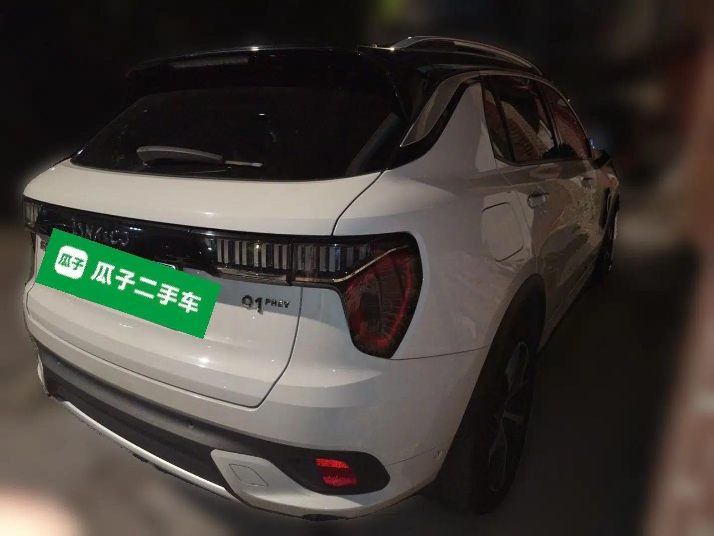 Lynk & Co 01 EM-P 2019 1.5T PHEV JingPro National VI — миниатюра 6
