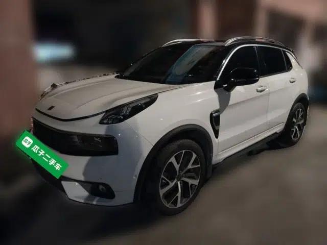 Lynk & Co 01 EM-P 2019 1.5T PHEV JingPro National VI