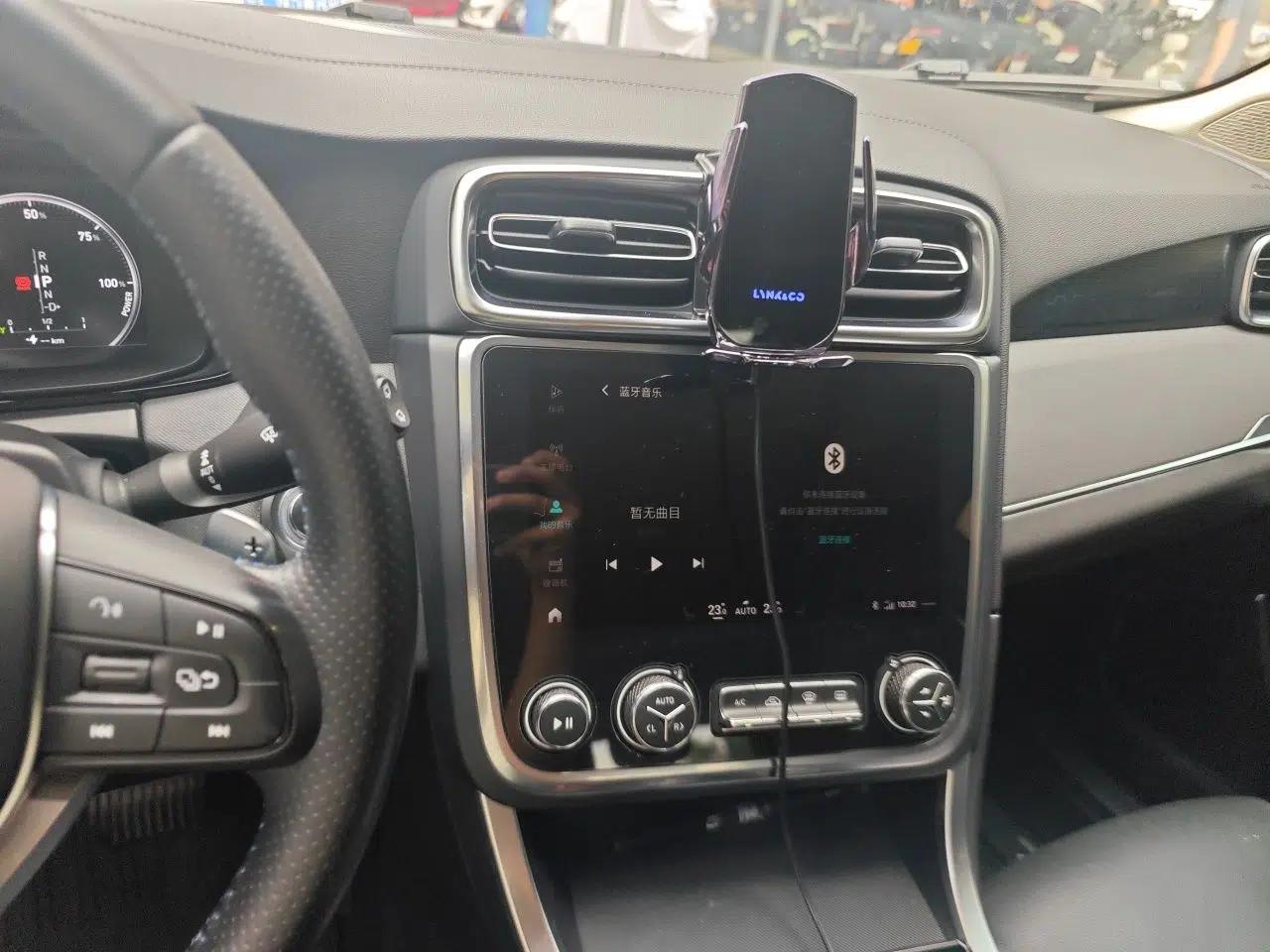 Lynk & Co 01 EM-P 2019 1.5T PHEV Jing Meeting China VI Emission Standards — миниатюра 13