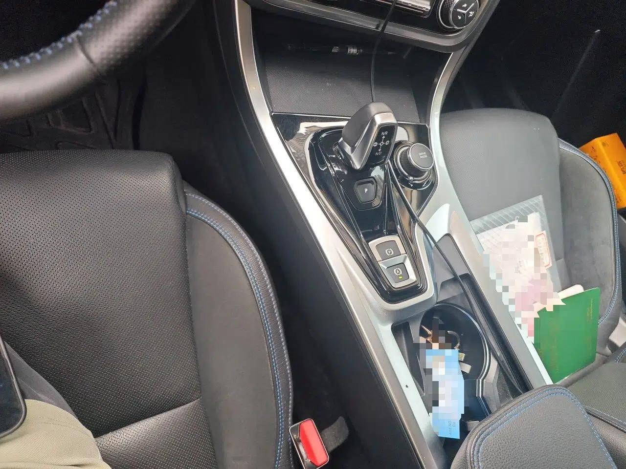 Lynk & Co 01 EM-P 2019 1.5T PHEV Jing Meeting China VI Emission Standards — миниатюра 14