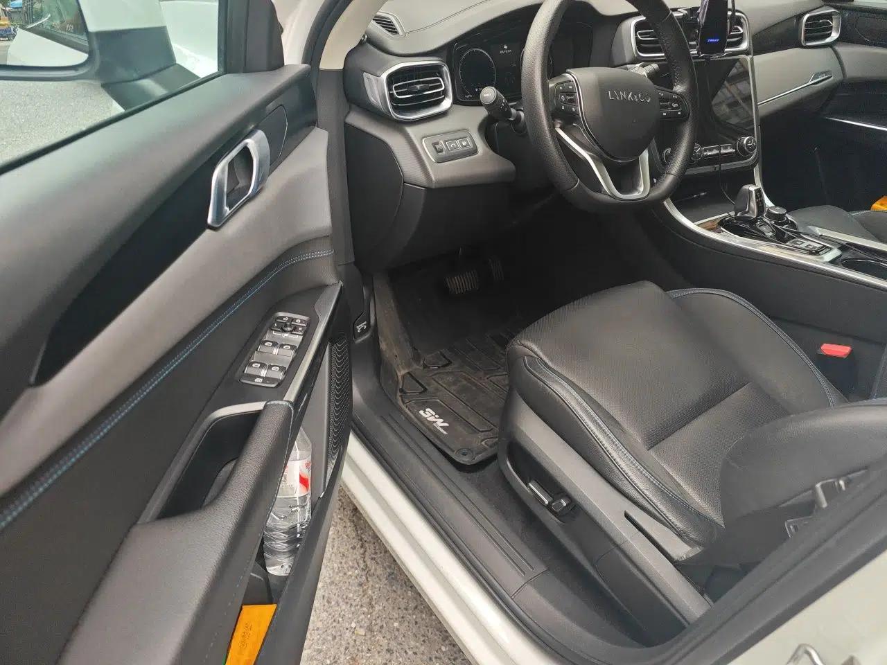 Lynk & Co 01 EM-P 2019 1.5T PHEV Jing Meeting China VI Emission Standards — миниатюра 16