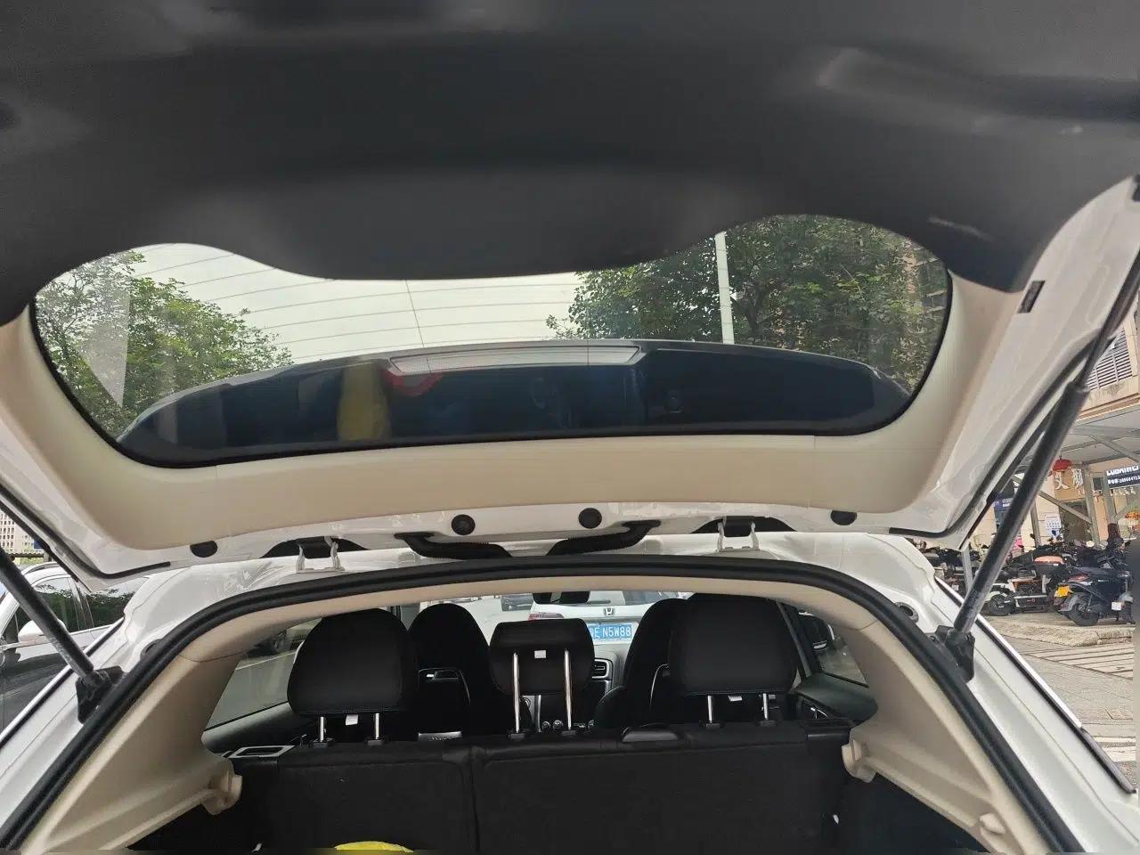Lynk & Co 01 EM-P 2019 1.5T PHEV Jing Meeting China VI Emission Standards — миниатюра 19