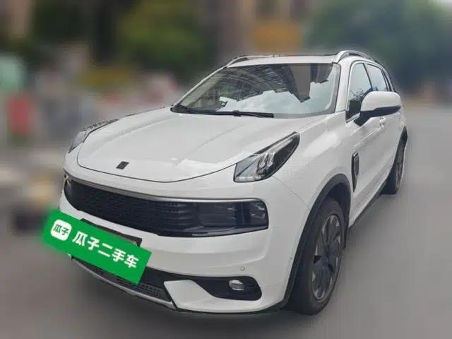 Lynk & Co 01 EM-P 2019 1.5T PHEV Jing Meeting China VI Emission Standards