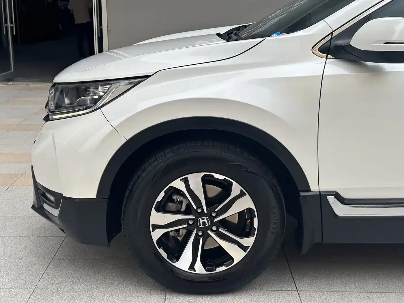 Honda CR-V 2019 Radiant Edition Plus 240TURBO CVT 2WD Fashion Edition (China VI Emission Standard) — миниатюра 5