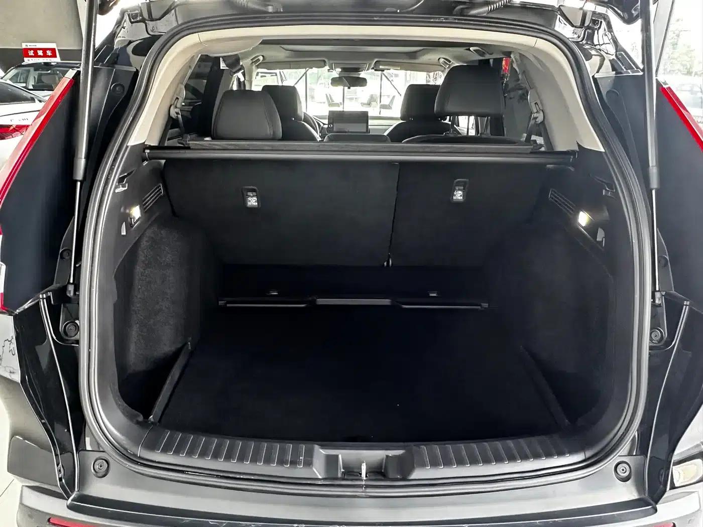 Honda CR-V 2023 240TURBO 2WD Smart Edition 5-seater — миниатюра 15