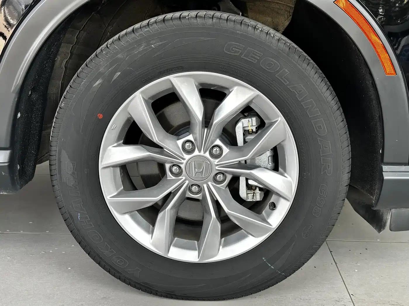 Honda CR-V 2023 240TURBO 2WD Smart Edition 5-seater — миниатюра 16