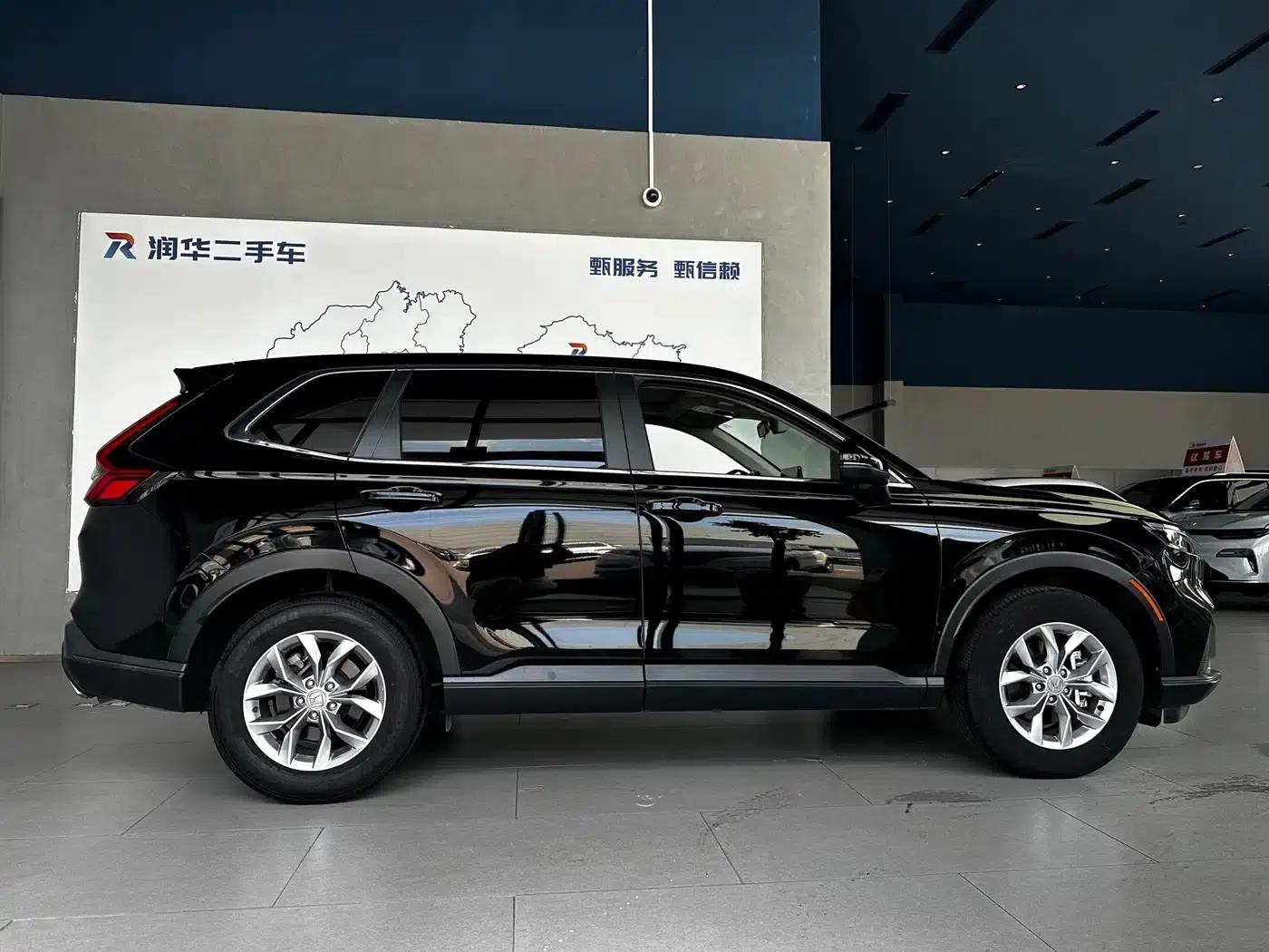 Honda CR-V 2023 240TURBO 2WD Smart Edition 5-seater — миниатюра 3