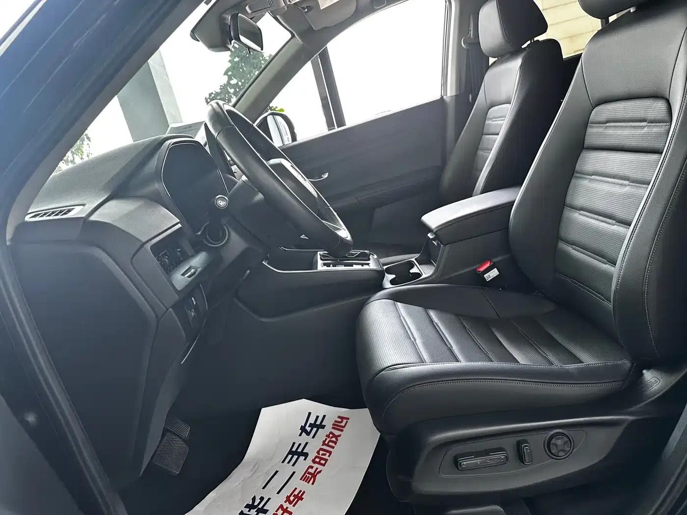 Honda CR-V 2023 240TURBO 2WD Smart Edition 5-seater — миниатюра 6