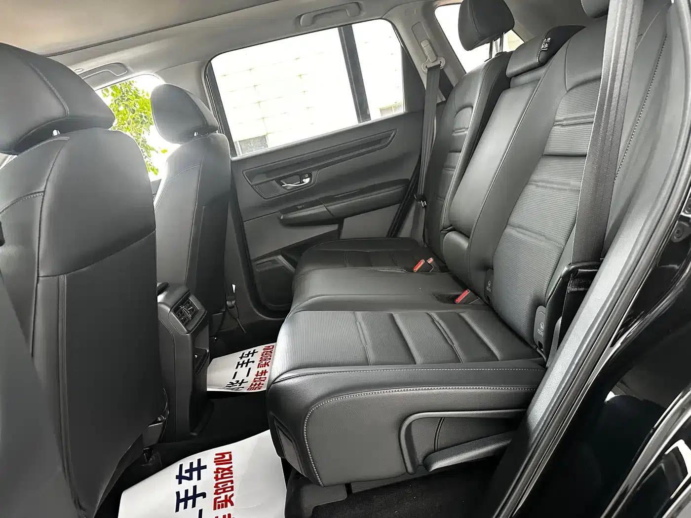 Honda CR-V 2023 240TURBO 2WD Smart Edition 5-seater — миниатюра 7