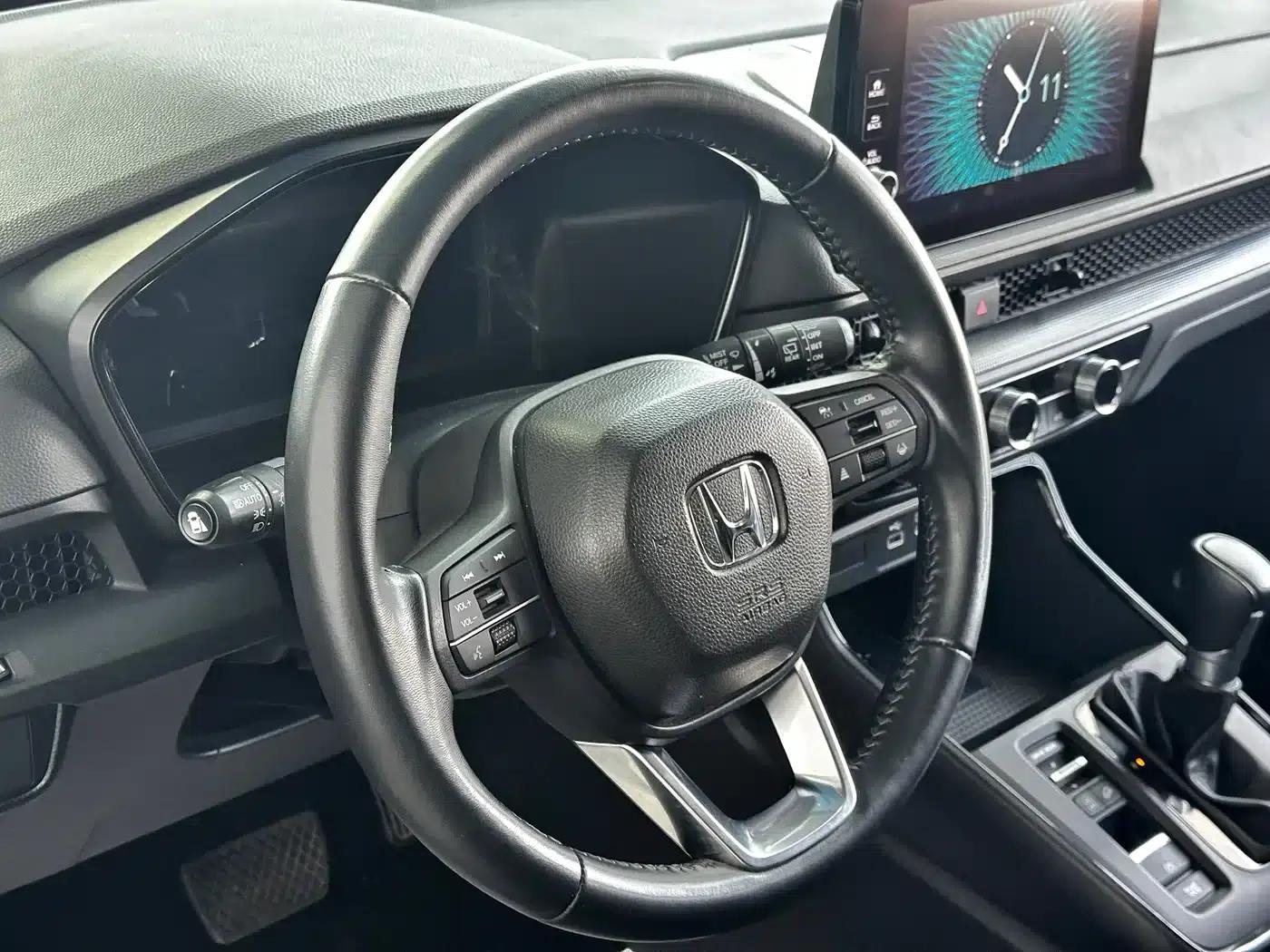 Honda CR-V 2023 240TURBO 2WD Smart Edition 5-seater — миниатюра 8
