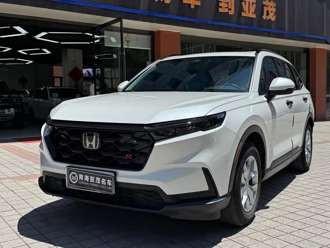 Honda CR-V 2024 240TURBO 2WD Sport Edition 5-seater — миниатюра 1