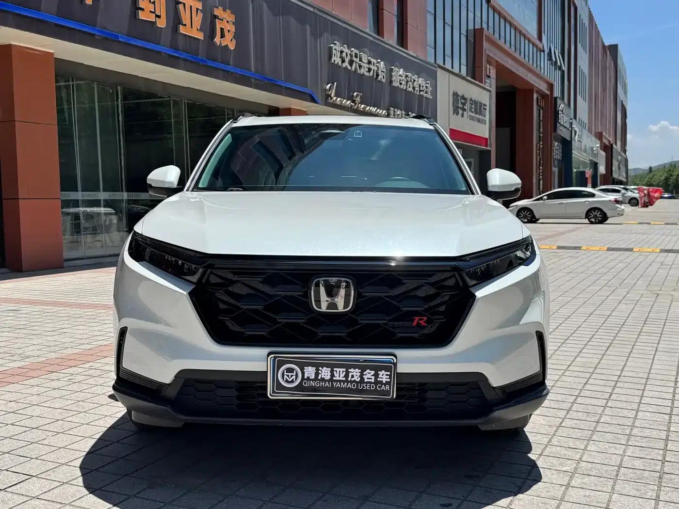 Honda CR-V 2024 240TURBO 2WD Sport Edition 5-seater — миниатюра 2