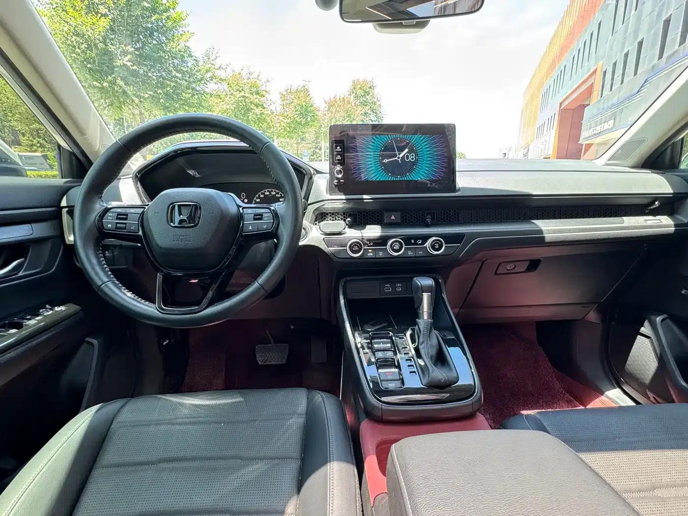 Honda CR-V 2024 240TURBO 2WD Sport Edition 5-seater — миниатюра 13