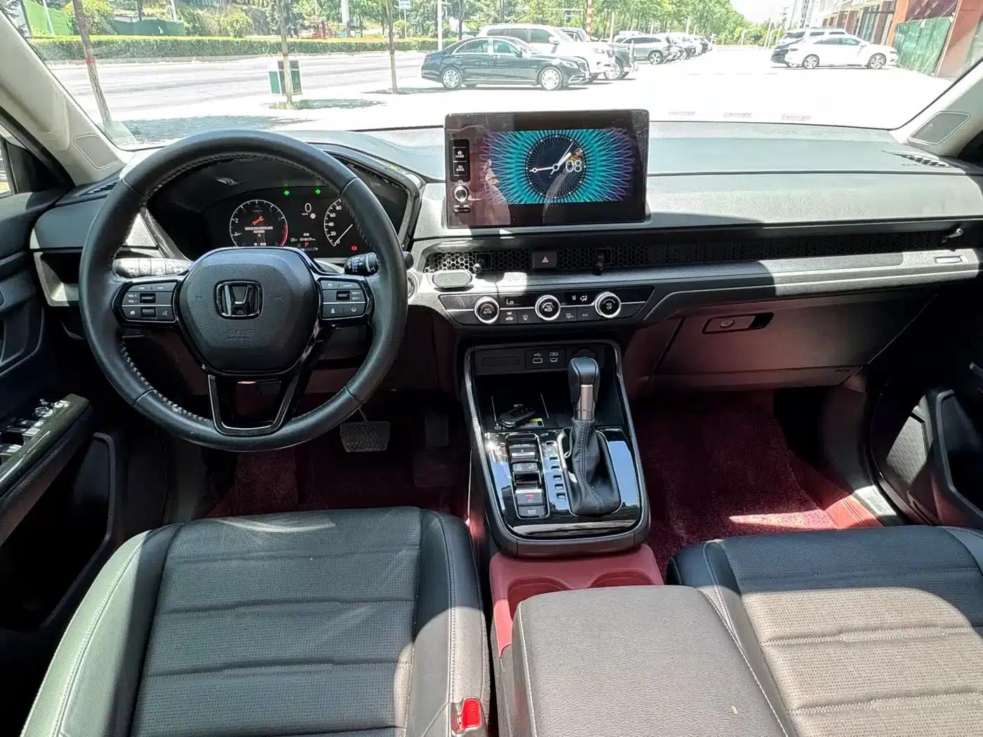 Honda CR-V 2024 240TURBO 2WD Sport Edition 5-seater — миниатюра 14