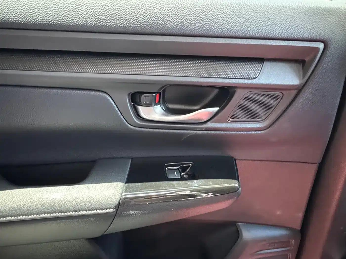 Honda CR-V 2024 240TURBO 2WD Sport Edition 5-seater — миниатюра 15