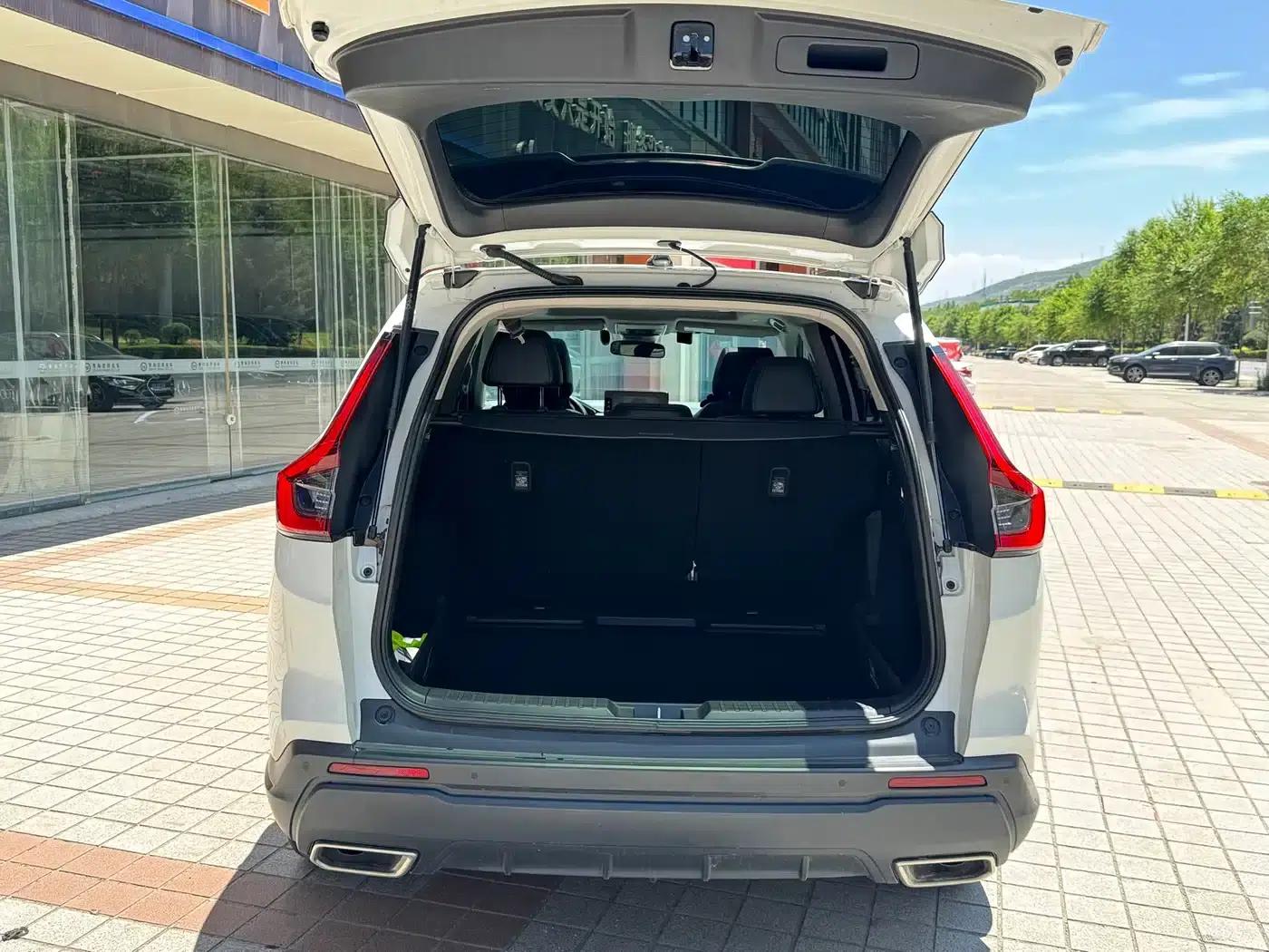 Honda CR-V 2024 240TURBO 2WD Sport Edition 5-seater — миниатюра 19