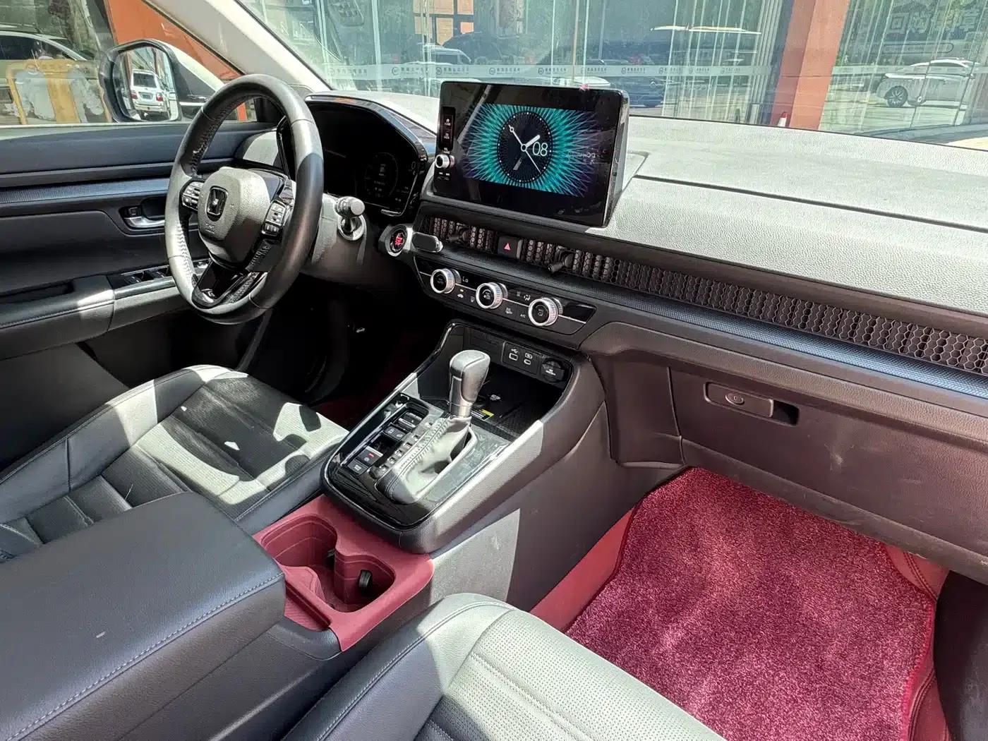 Honda CR-V 2024 240TURBO 2WD Sport Edition 5-seater — миниатюра 20