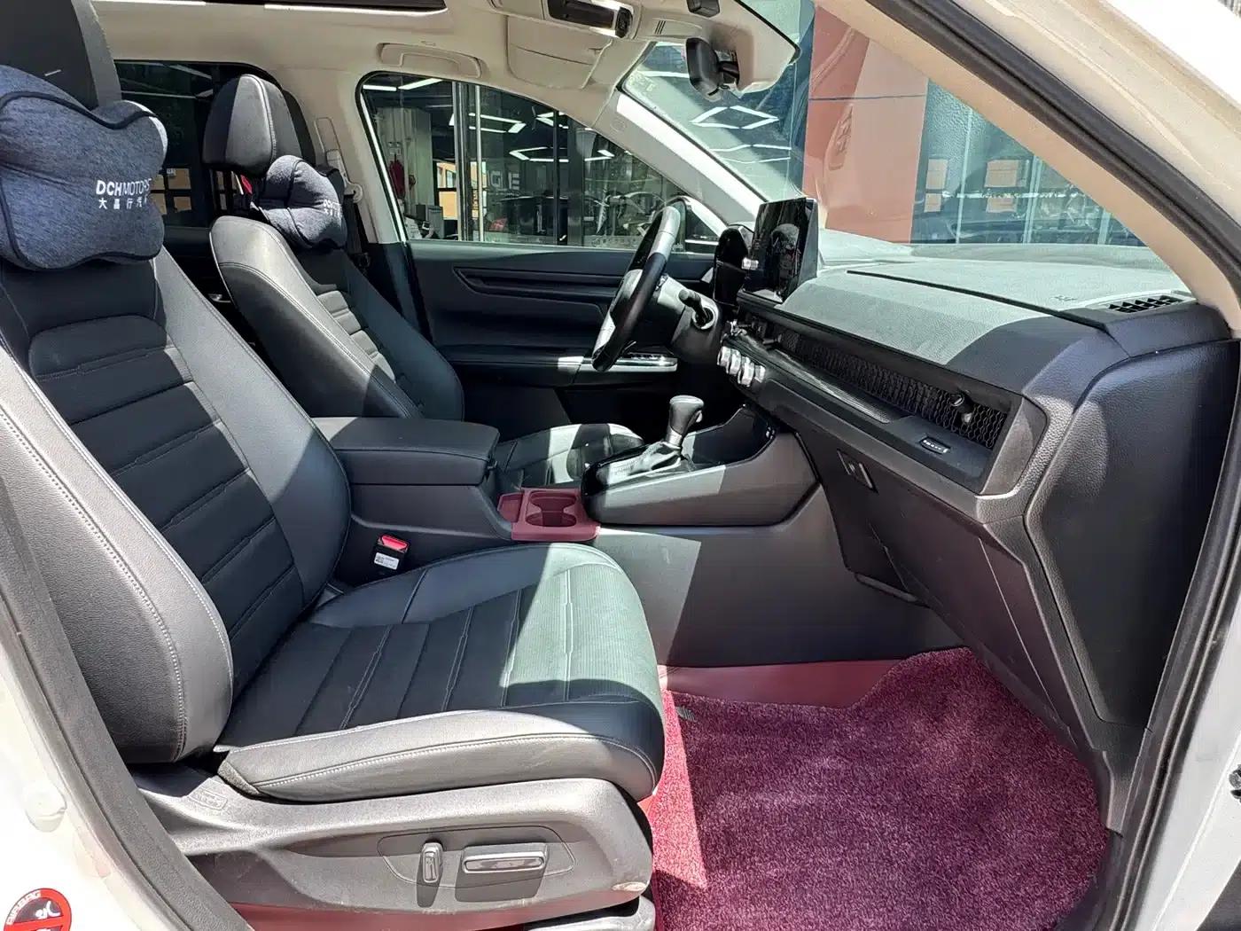 Honda CR-V 2024 240TURBO 2WD Sport Edition 5-seater — миниатюра 21