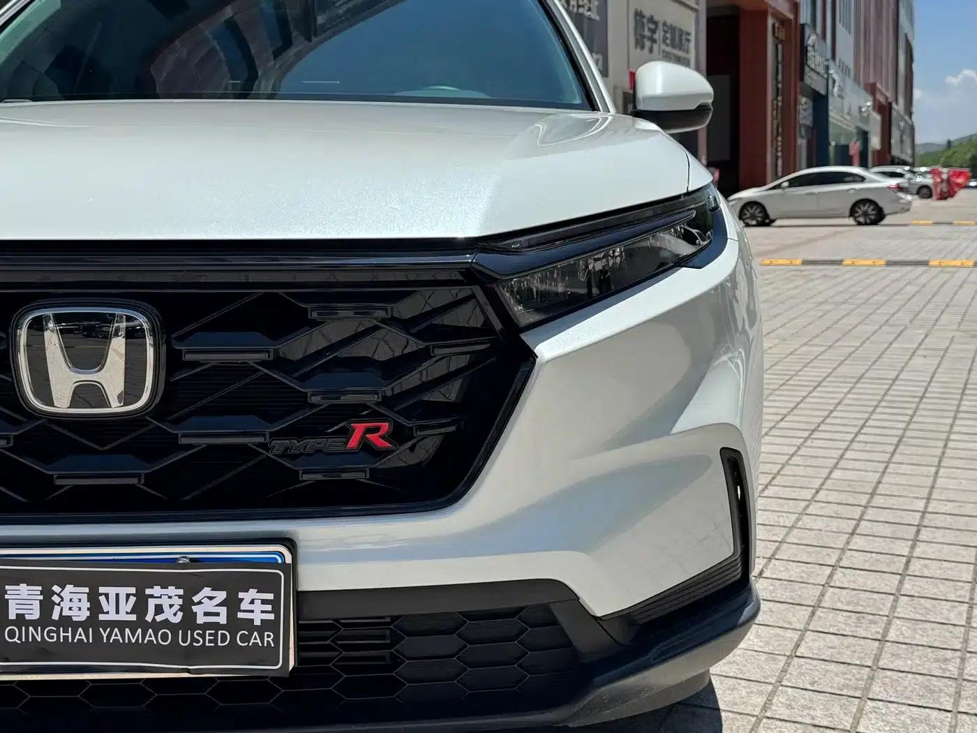 Honda CR-V 2024 240TURBO 2WD Sport Edition 5-seater — миниатюра 4