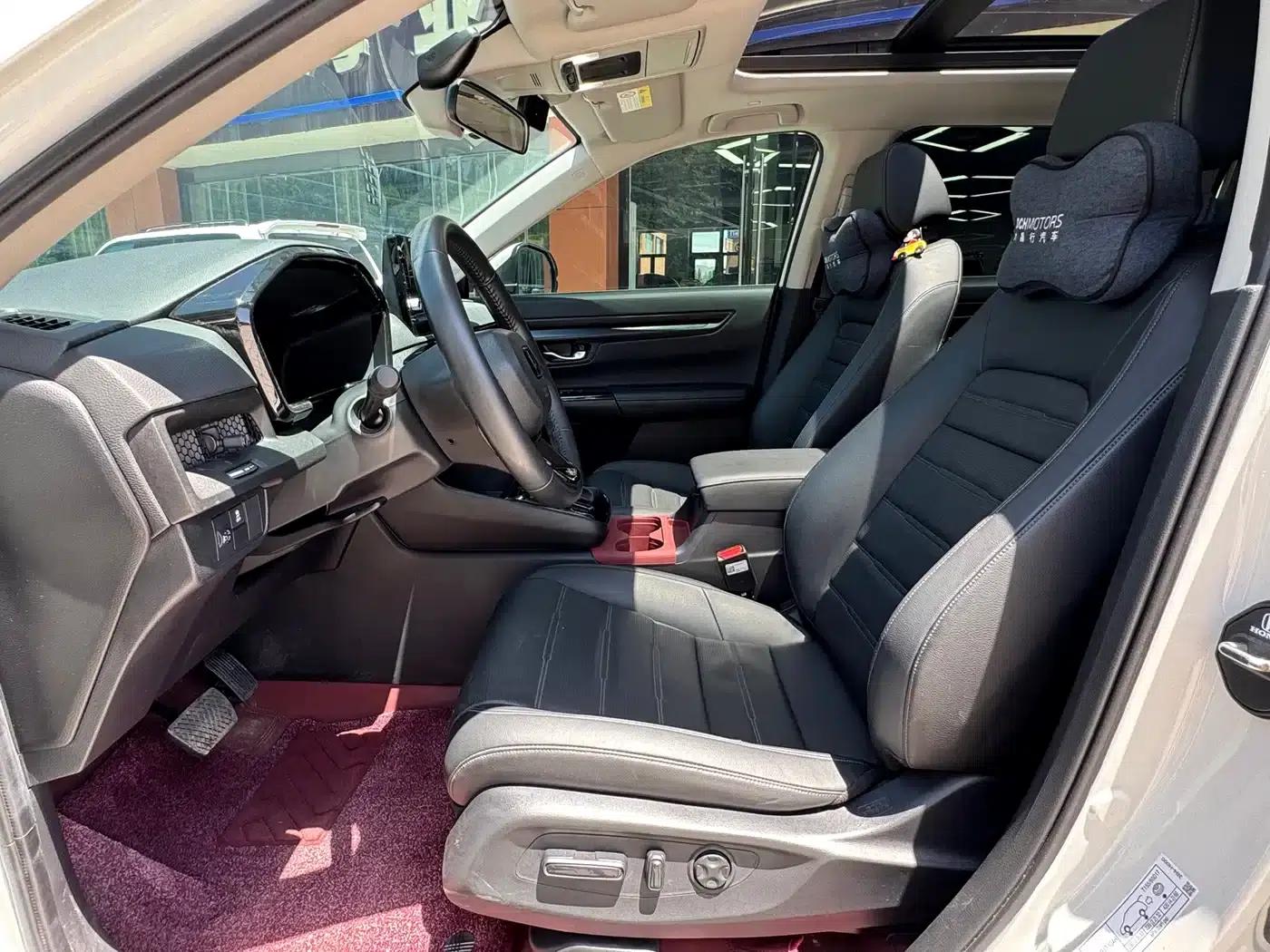Honda CR-V 2024 240TURBO 2WD Sport Edition 5-seater — миниатюра 10