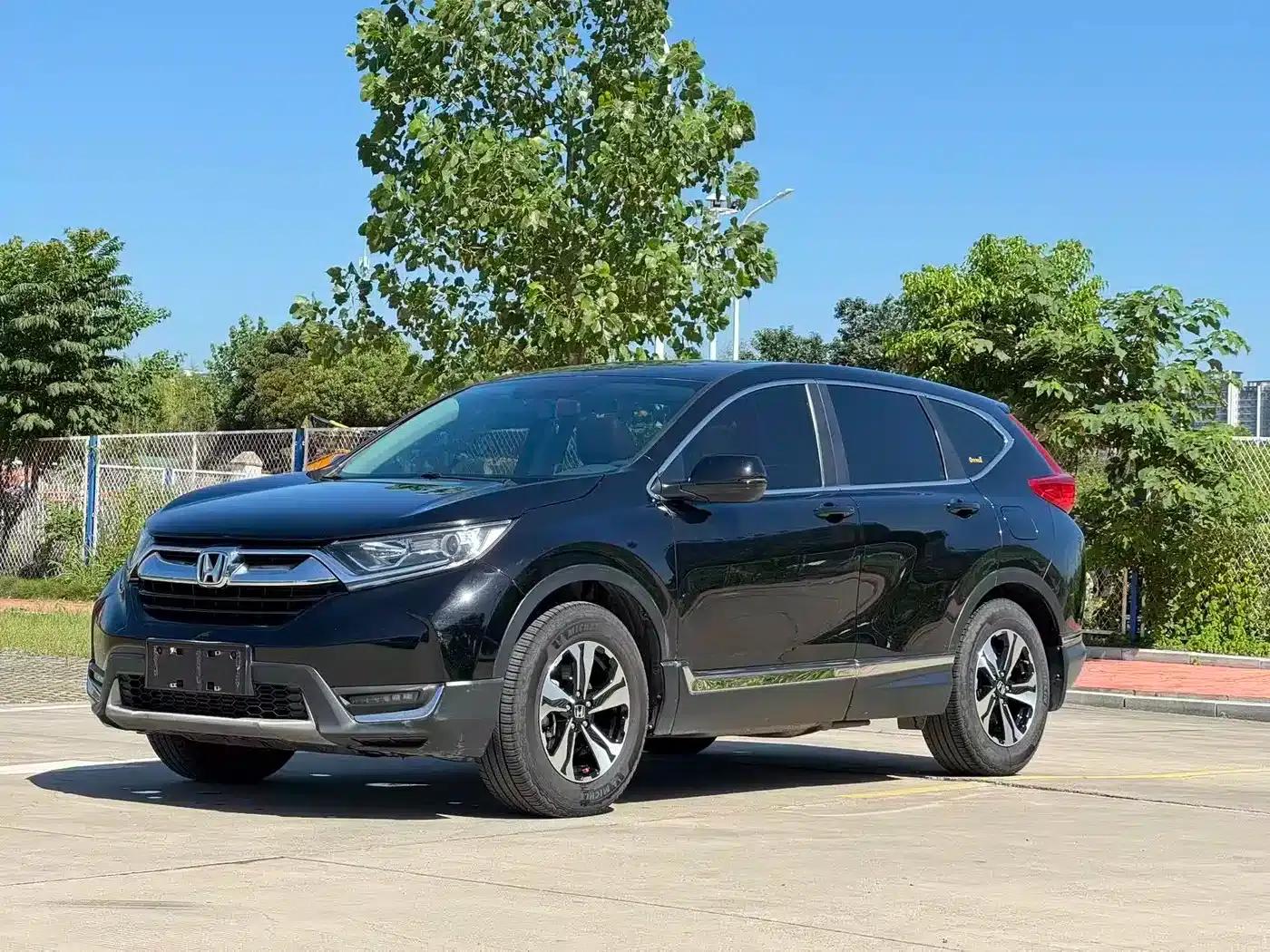 Honda CR-V 2019 240TURBO CVT 2WD Comfort Edition (National V Emission Standard) — миниатюра 1