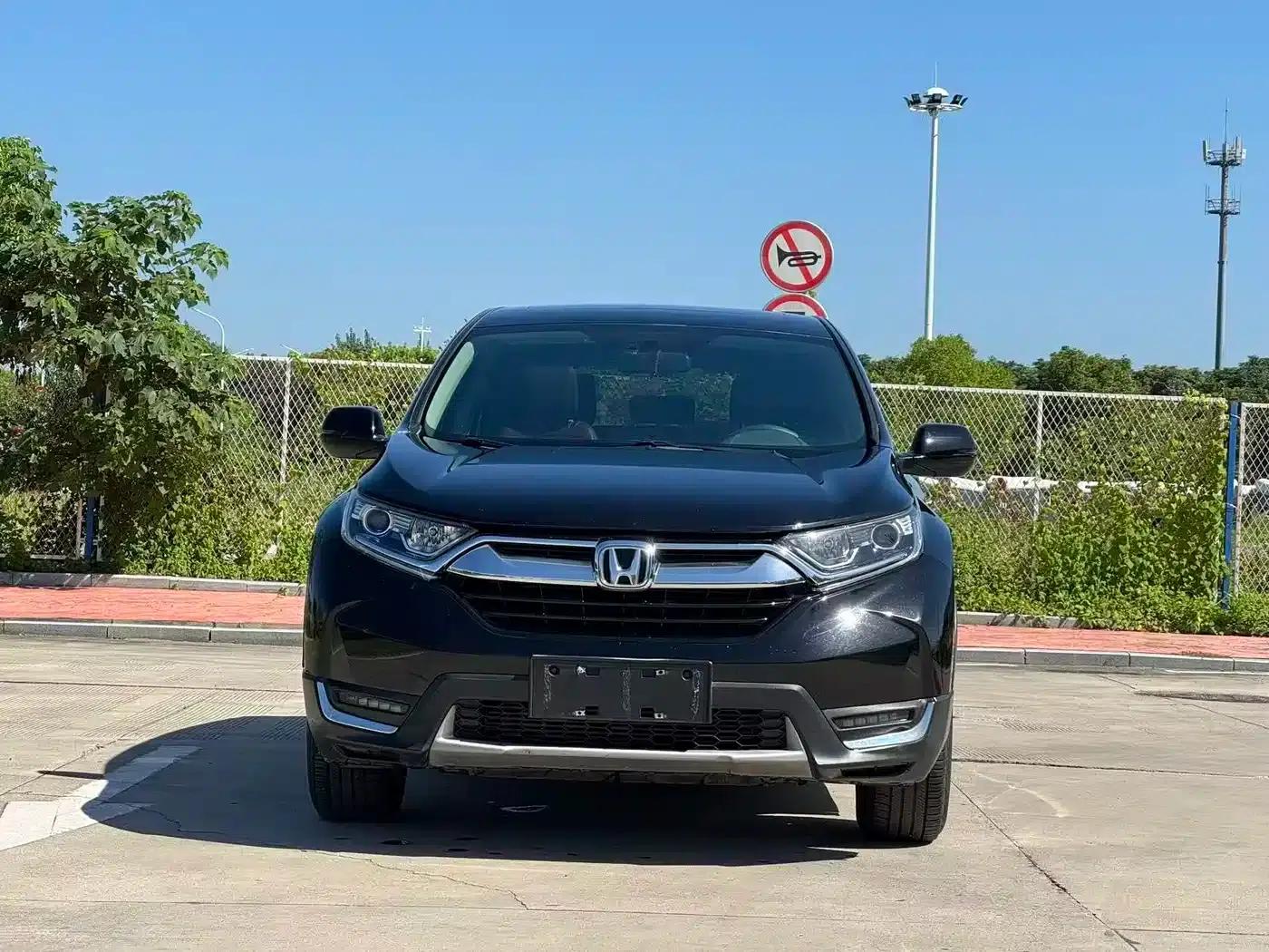 Honda CR-V 2019 240TURBO CVT 2WD Comfort Edition (National V Emission Standard) — миниатюра 2