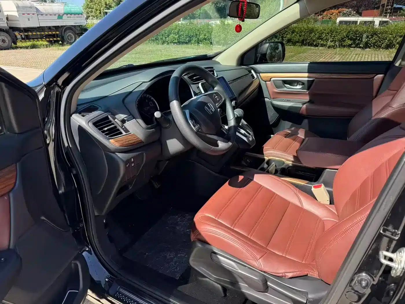 Honda CR-V 2019 240TURBO CVT 2WD Comfort Edition (National V Emission Standard) — миниатюра 11