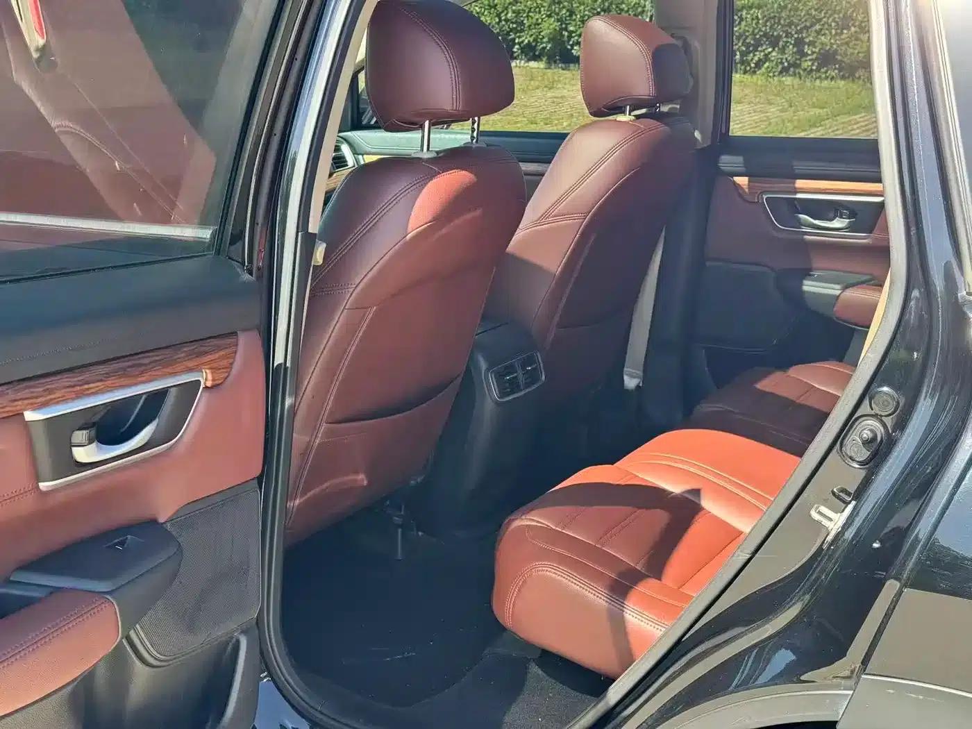 Honda CR-V 2019 240TURBO CVT 2WD Comfort Edition (National V Emission Standard) — миниатюра 12