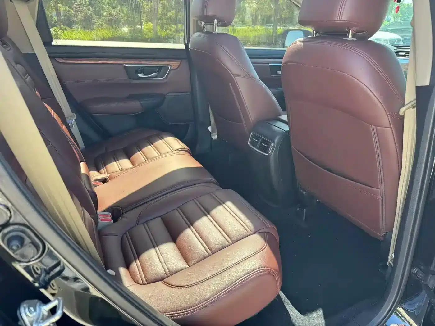 Honda CR-V 2019 240TURBO CVT 2WD Comfort Edition (National V Emission Standard) — миниатюра 15