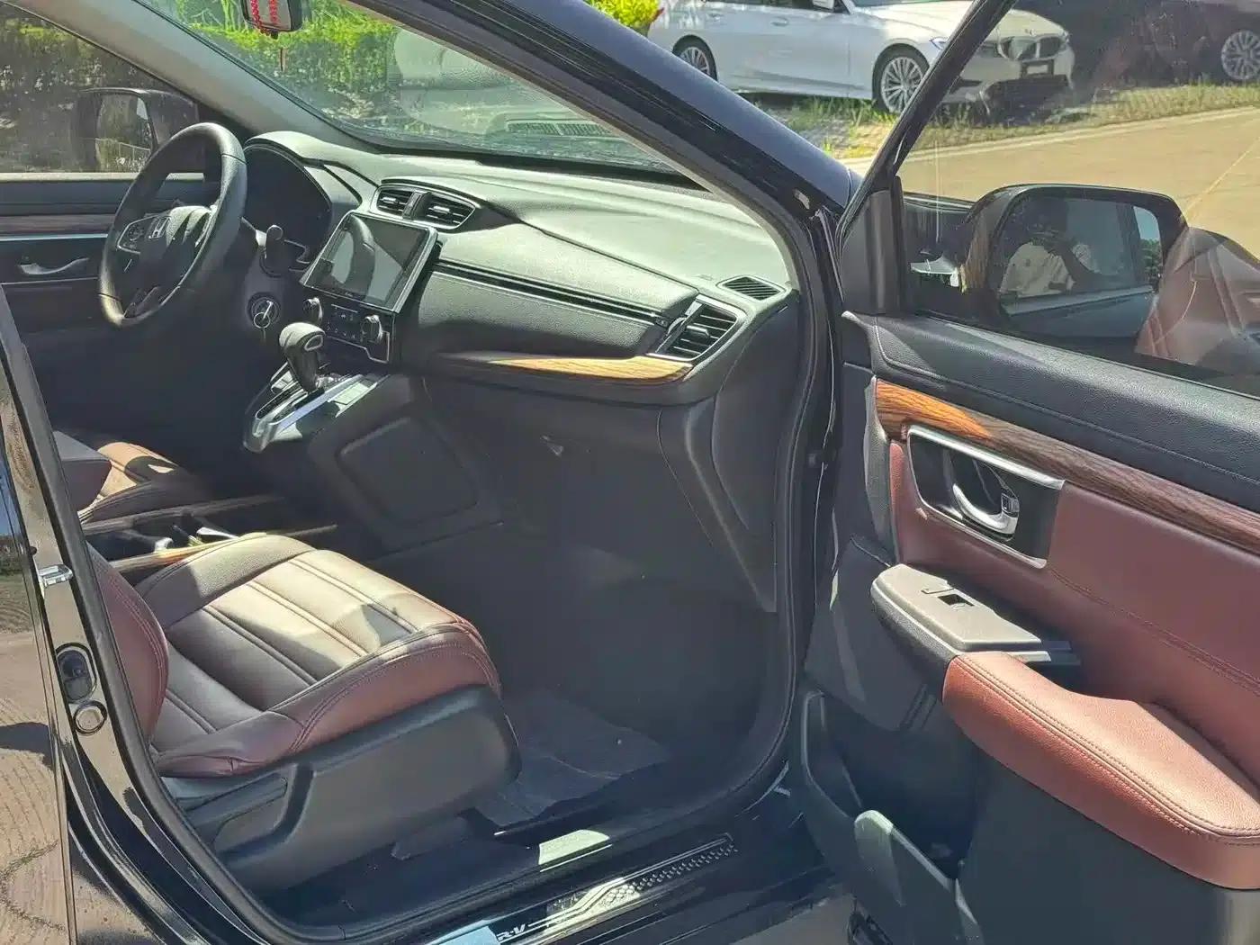 Honda CR-V 2019 240TURBO CVT 2WD Comfort Edition (National V Emission Standard) — миниатюра 16