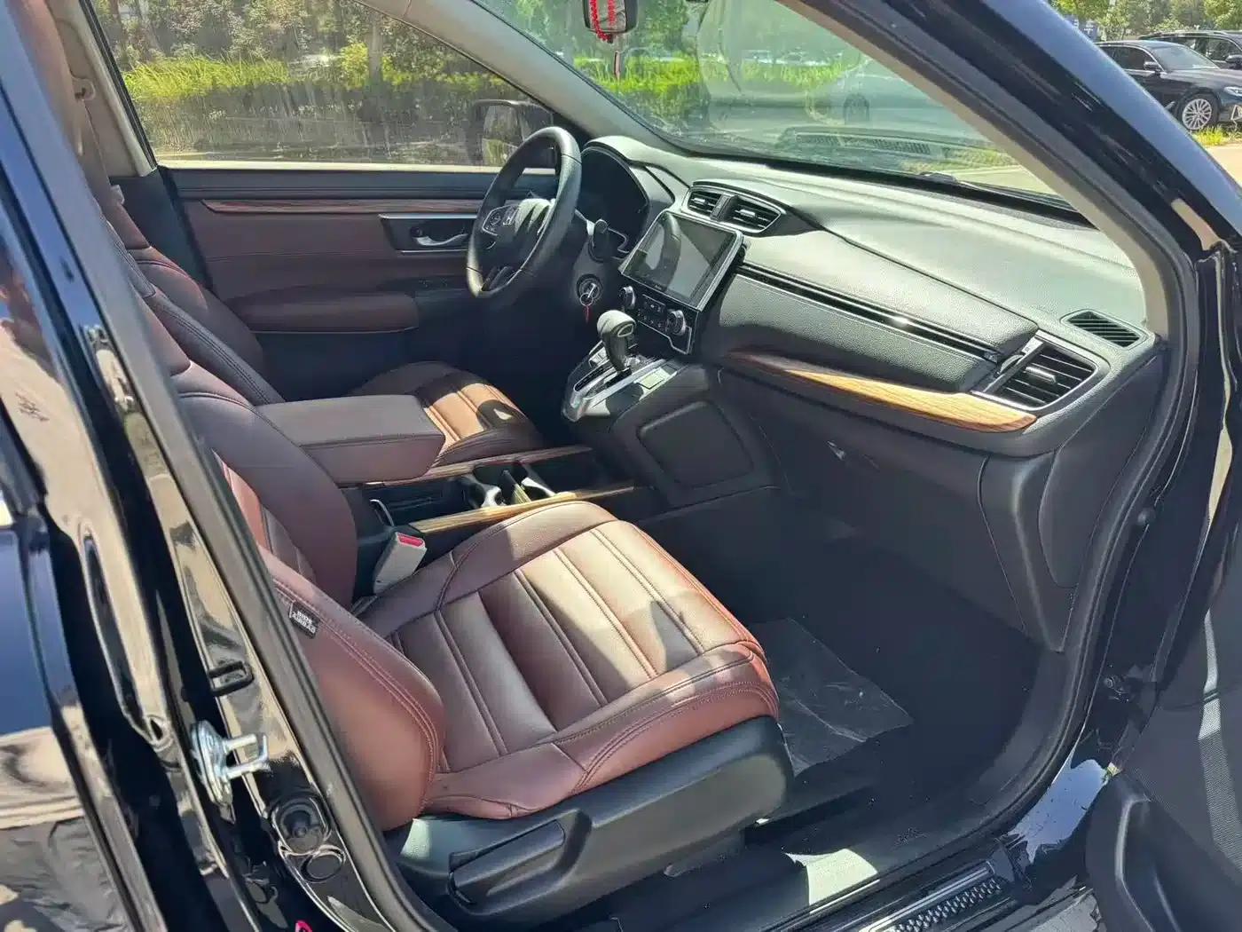 Honda CR-V 2019 240TURBO CVT 2WD Comfort Edition (National V Emission Standard) — миниатюра 17