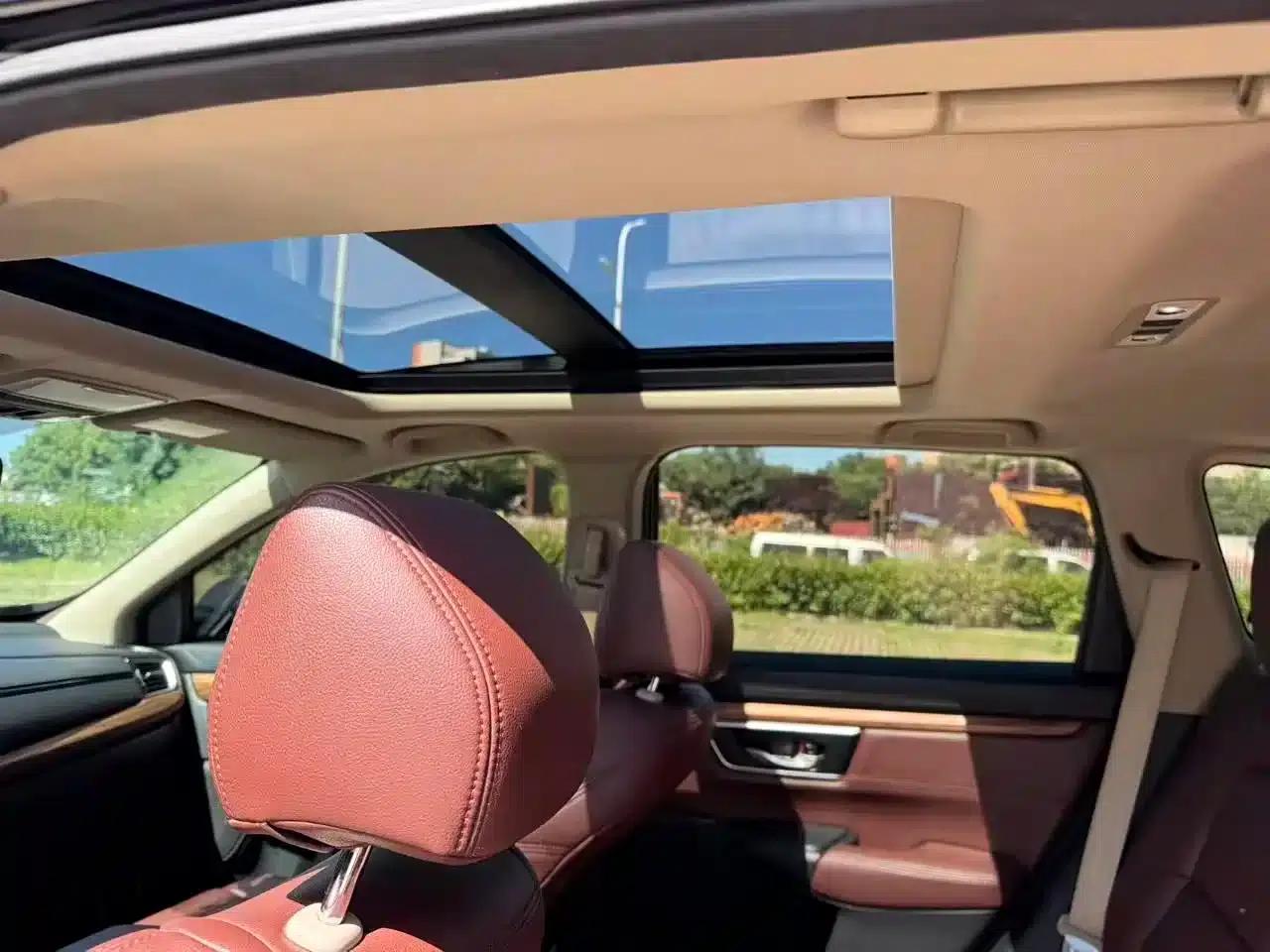 Honda CR-V 2019 240TURBO CVT 2WD Comfort Edition (National V Emission Standard) — миниатюра 18