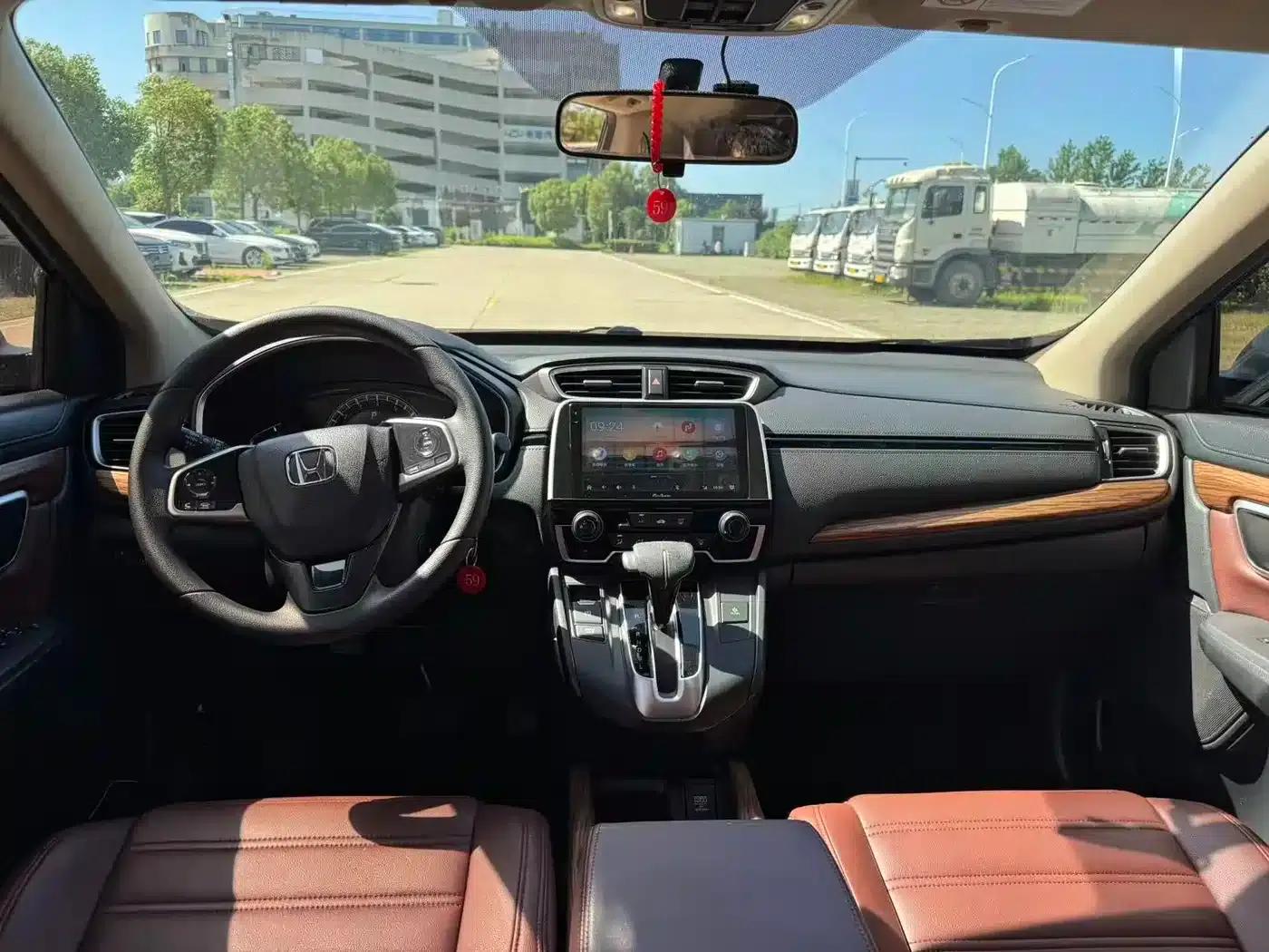 Honda CR-V 2019 240TURBO CVT 2WD Comfort Edition (National V Emission Standard) — миниатюра 19