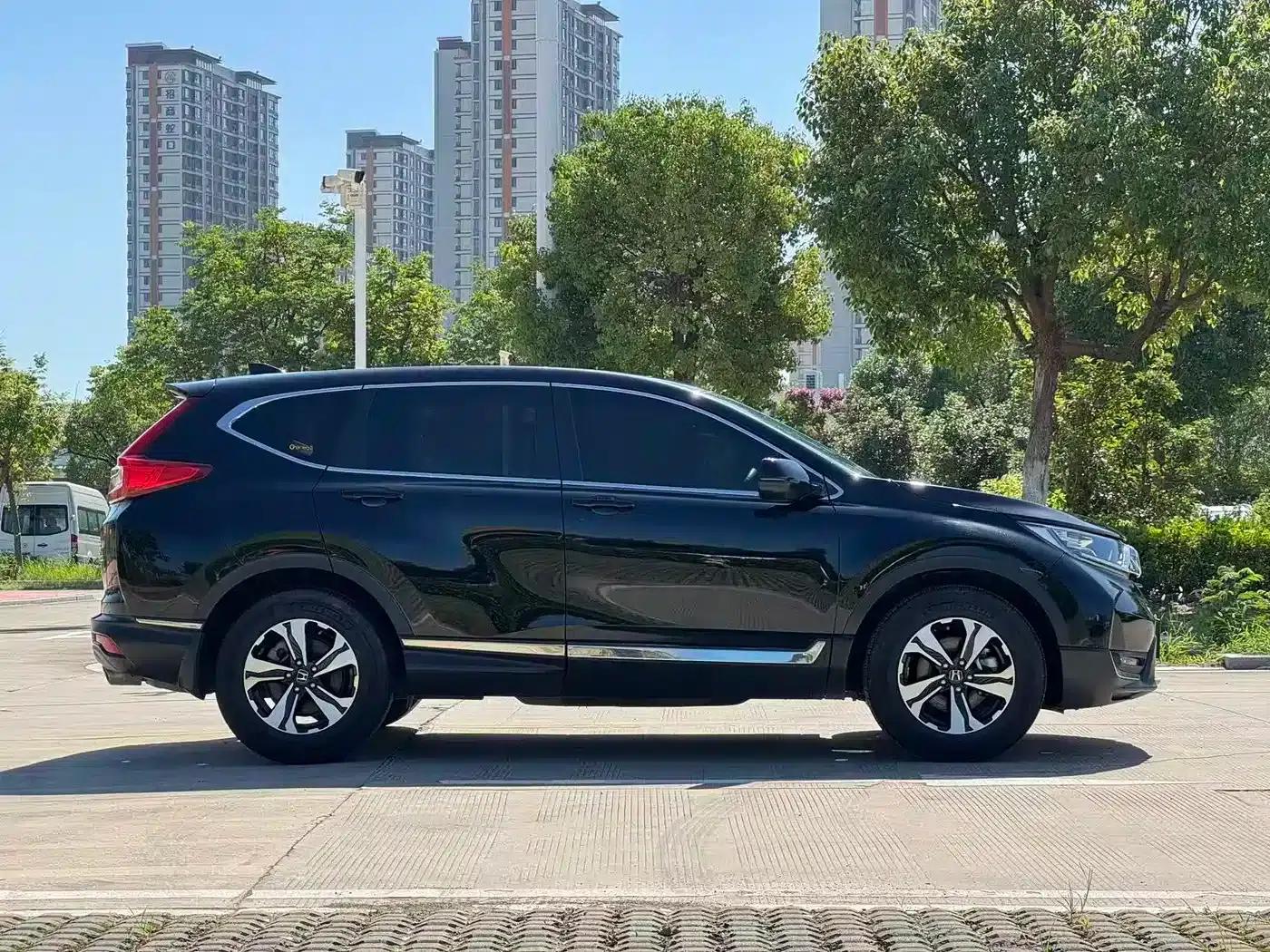 Honda CR-V 2019 240TURBO CVT 2WD Comfort Edition (National V Emission Standard) — миниатюра 3