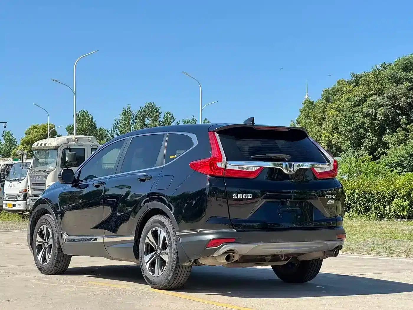 Honda CR-V 2019 240TURBO CVT 2WD Comfort Edition (National V Emission Standard) — миниатюра 4