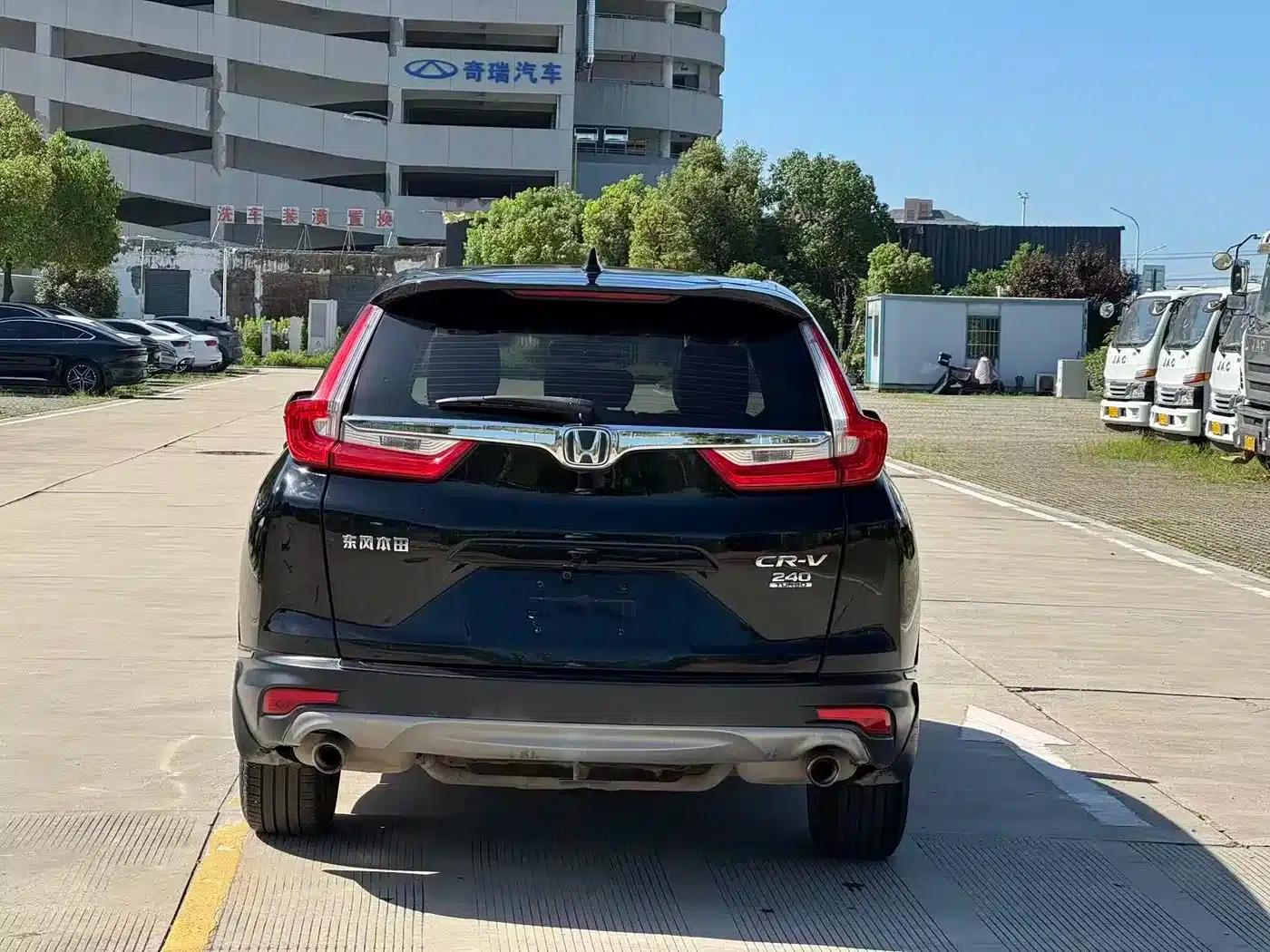 Honda CR-V 2019 240TURBO CVT 2WD Comfort Edition (National V Emission Standard) — миниатюра 5