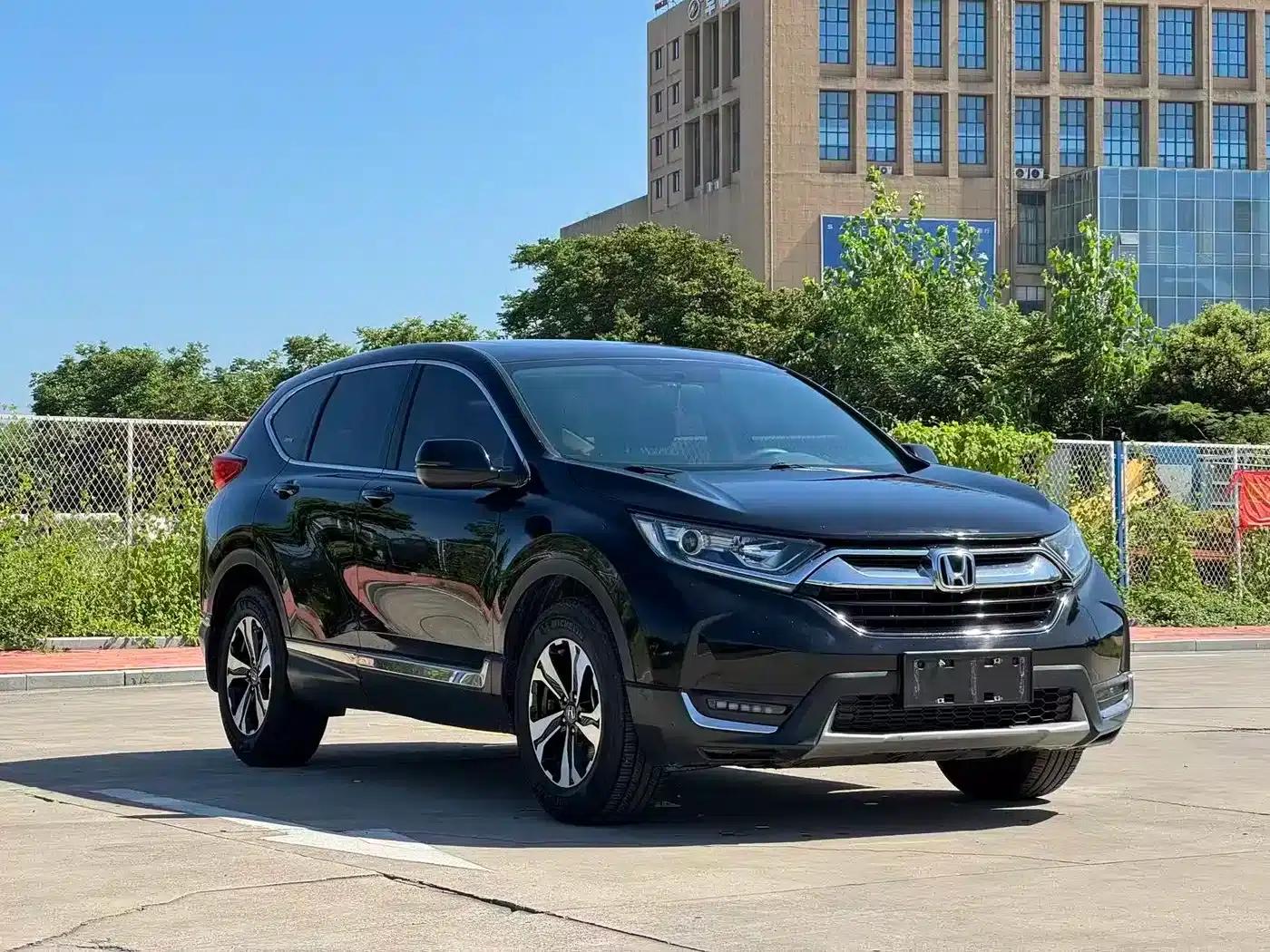 Honda CR-V 2019 240TURBO CVT 2WD Comfort Edition (National V Emission Standard) — миниатюра 6