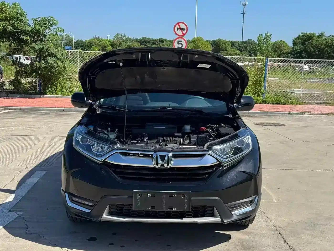 Honda CR-V 2019 240TURBO CVT 2WD Comfort Edition (National V Emission Standard) — миниатюра 7
