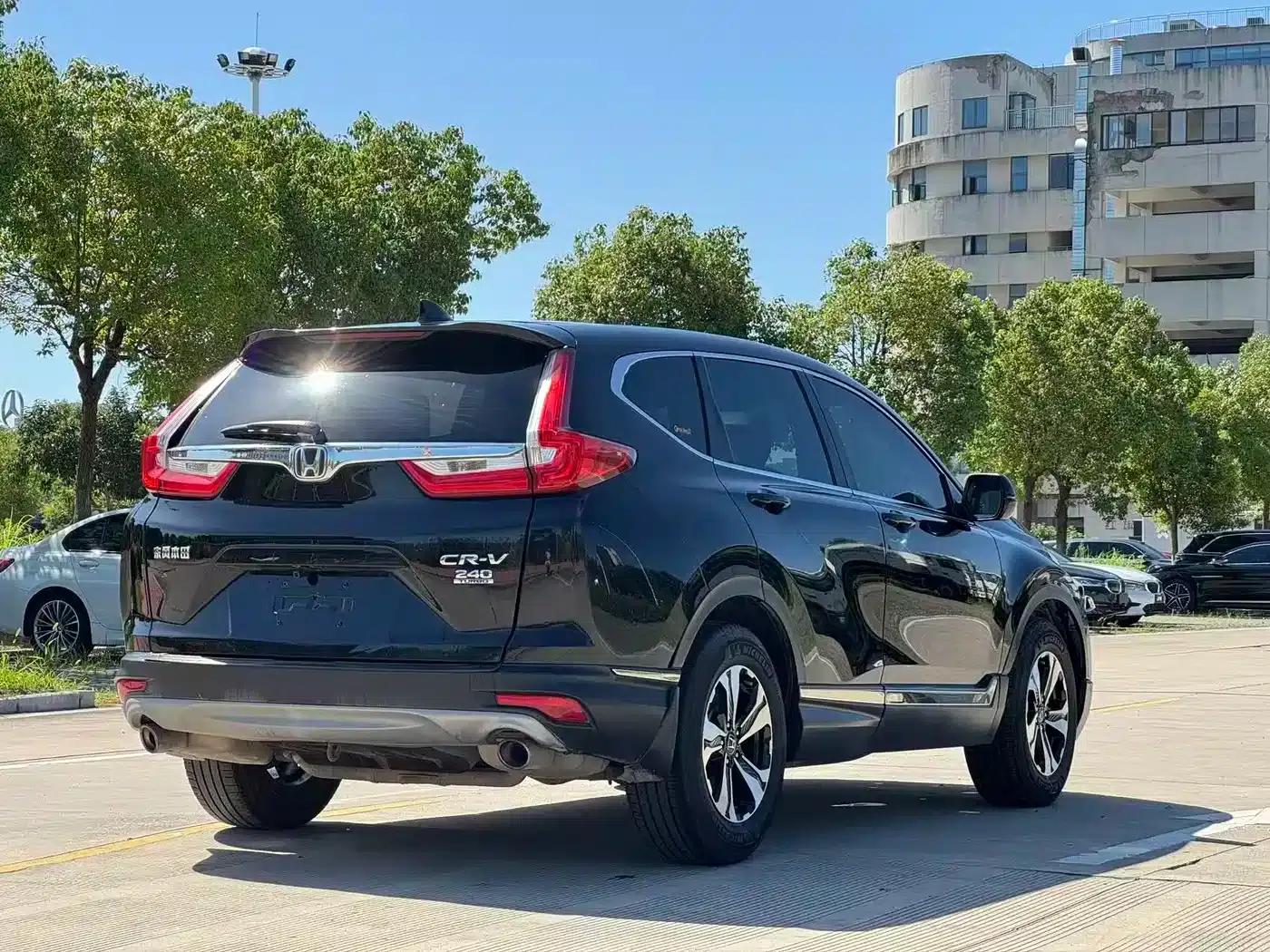 Honda CR-V 2019 240TURBO CVT 2WD Comfort Edition (National V Emission Standard) — миниатюра 8
