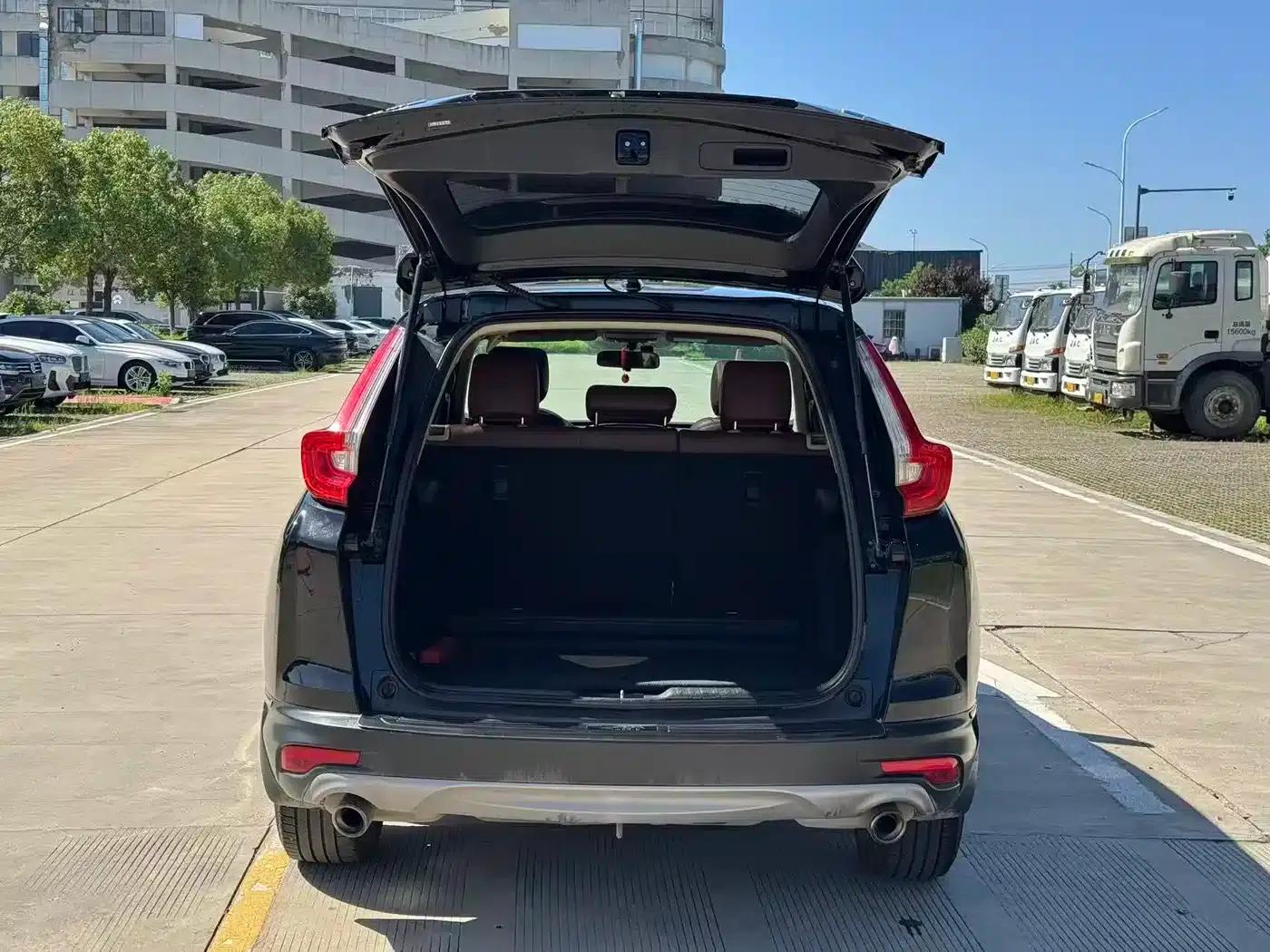 Honda CR-V 2019 240TURBO CVT 2WD Comfort Edition (National V Emission Standard) — миниатюра 9