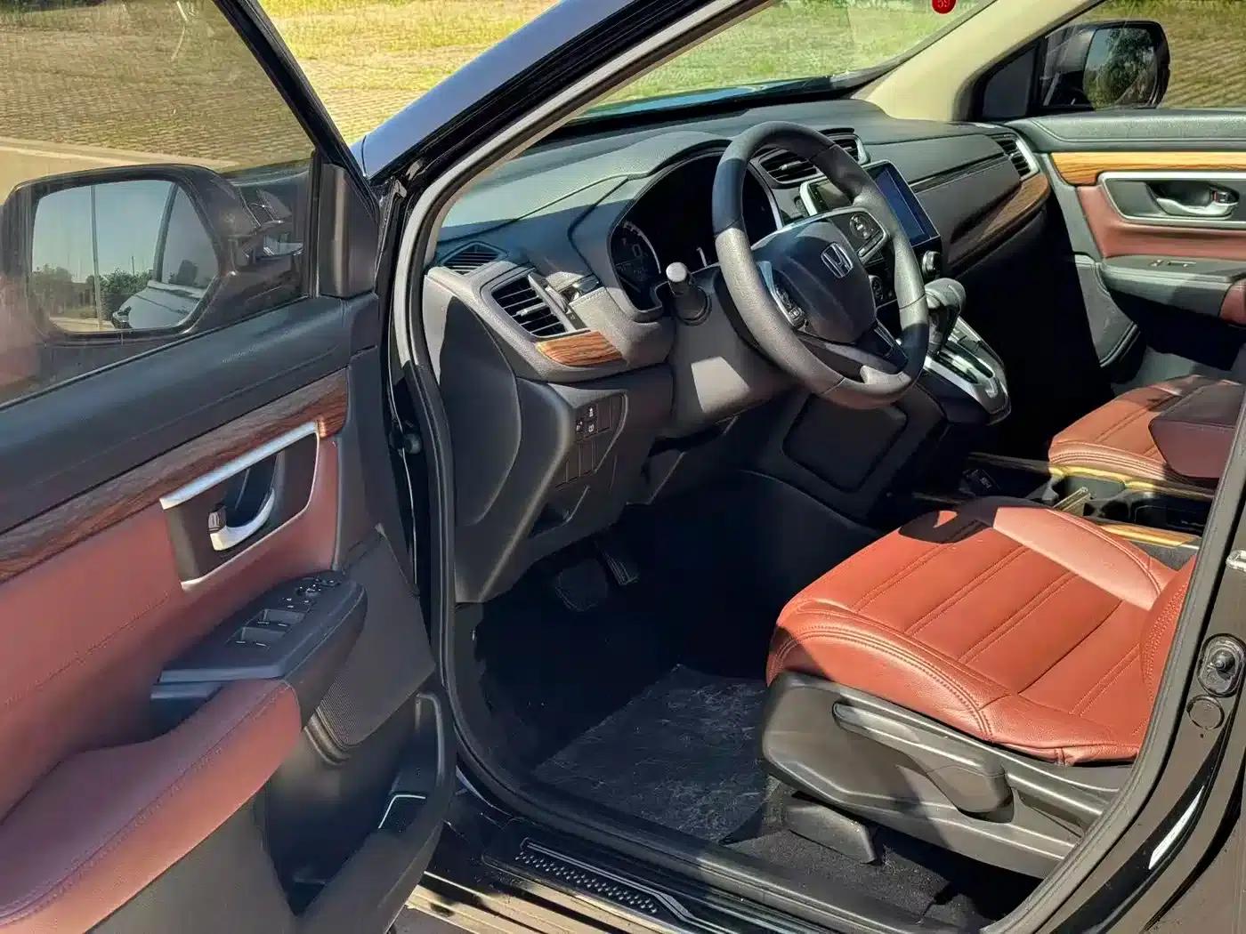 Honda CR-V 2019 240TURBO CVT 2WD Comfort Edition (National V Emission Standard) — миниатюра 10