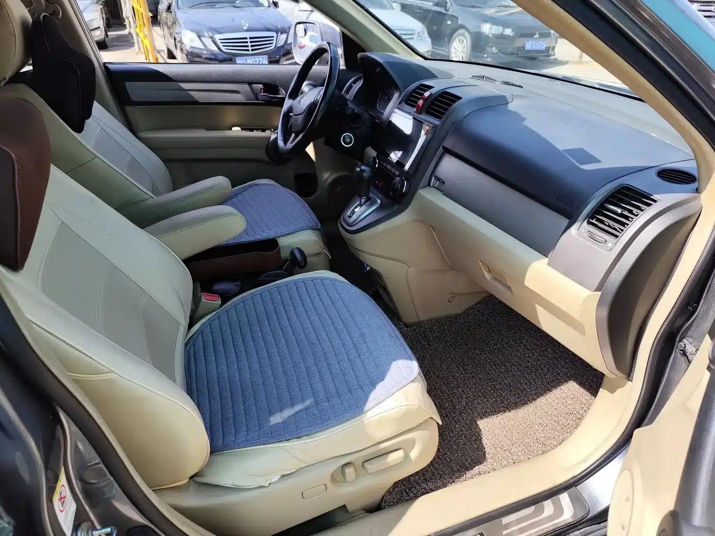 Honda CR-V 2010 2.4L Automatic 4WD Luxury Edition — миниатюра 5