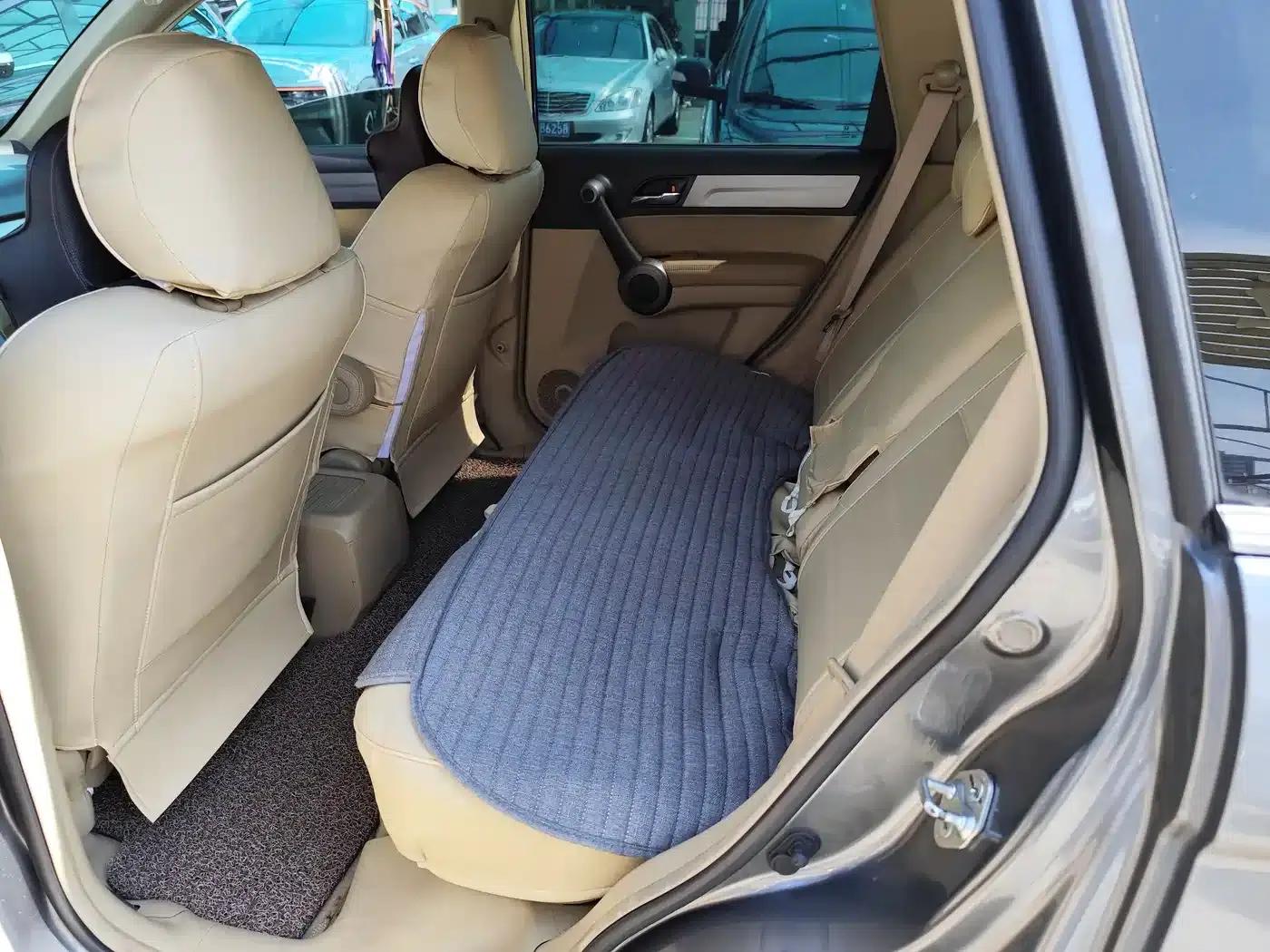 Honda CR-V 2010 2.4L Automatic 4WD Luxury Edition — миниатюра 7