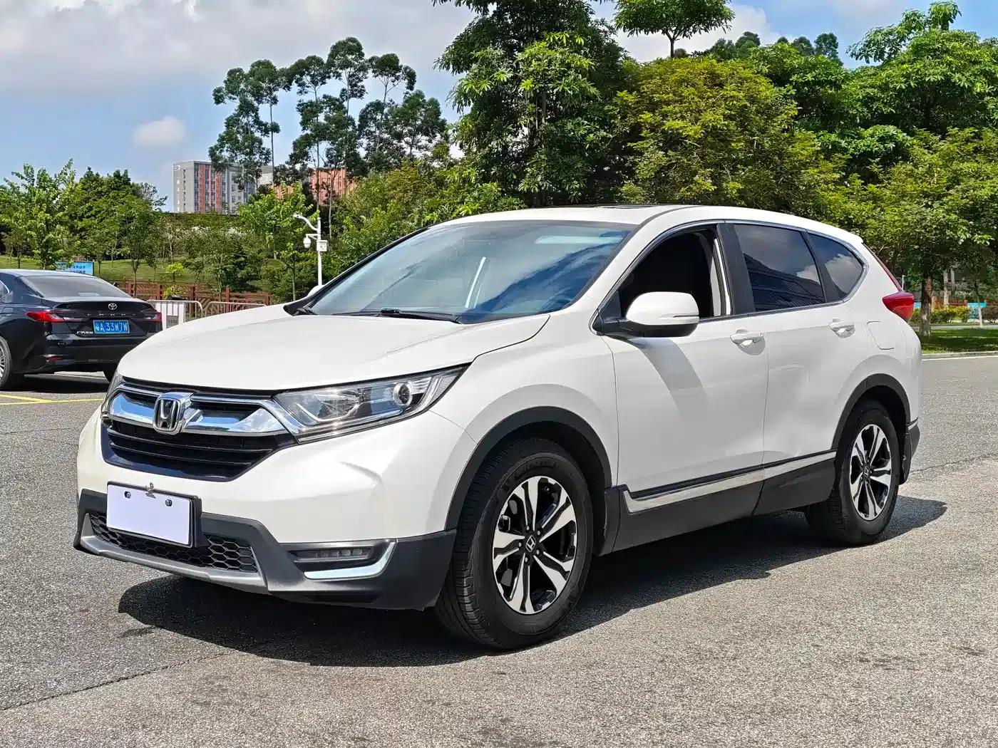Honda CR-V 2019 240TURBO CVT 2WD Fashion Edition (China VI Emission Standard) — миниатюра 1