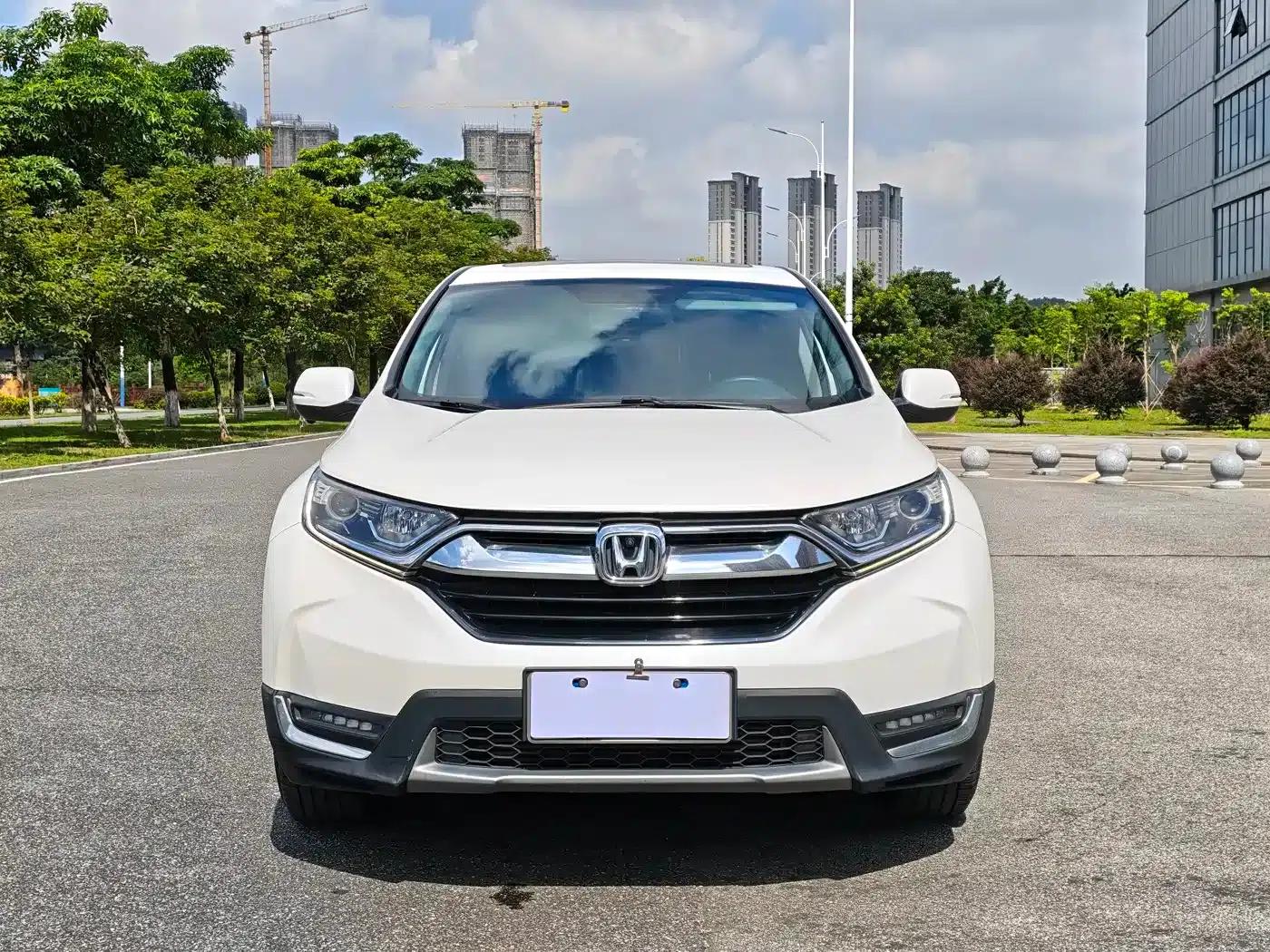 Honda CR-V 2019 240TURBO CVT 2WD Fashion Edition (China VI Emission Standard) — миниатюра 2