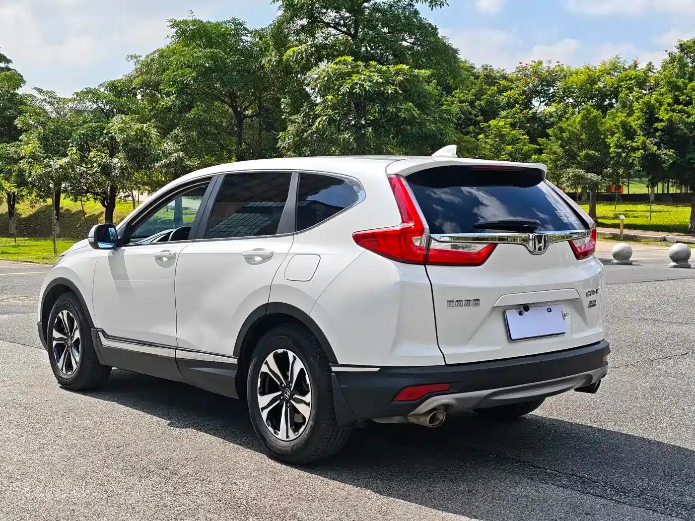Honda CR-V 2019 240TURBO CVT 2WD Fashion Edition (China VI Emission Standard) — миниатюра 11