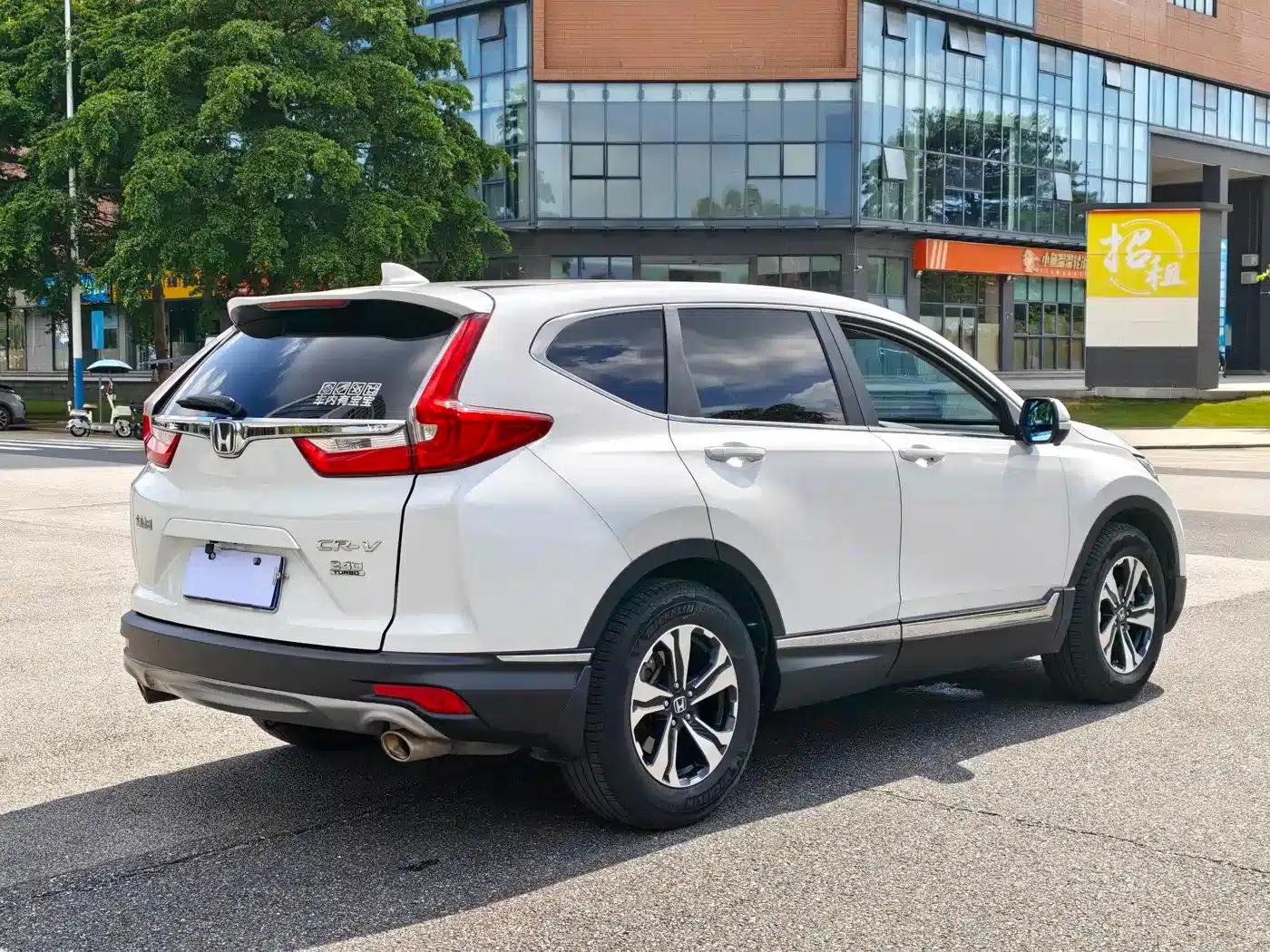Honda CR-V 2019 240TURBO CVT 2WD Fashion Edition (China VI Emission Standard) — миниатюра 13