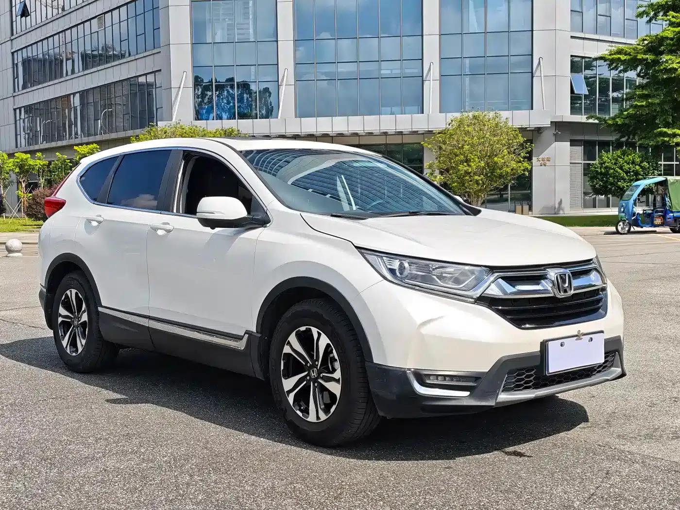 Honda CR-V 2019 240TURBO CVT 2WD Fashion Edition (China VI Emission Standard) — миниатюра 3